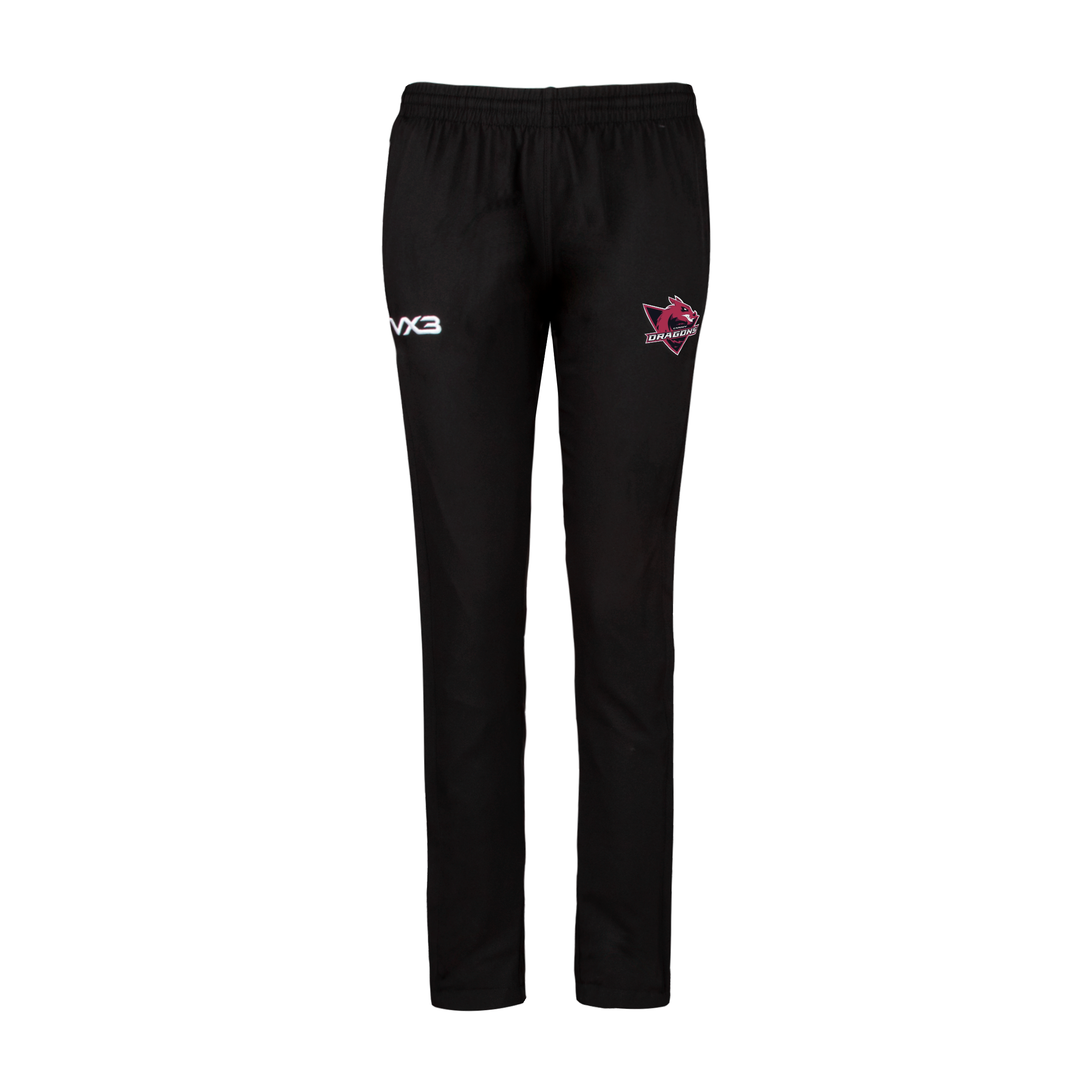 Cardiff Dragons Ice Hockey Solum Ladies Trackpant