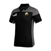 Cardiff Eagles Ice Hockey Club Black/Grey Opus Polo
