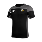 Cardiff Eagles Ice Hockey Club Black/Grey Opus Tee Youth