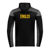 Cardiff Eagles Ice Hockey Club Black/Grey Opus Zoodie
