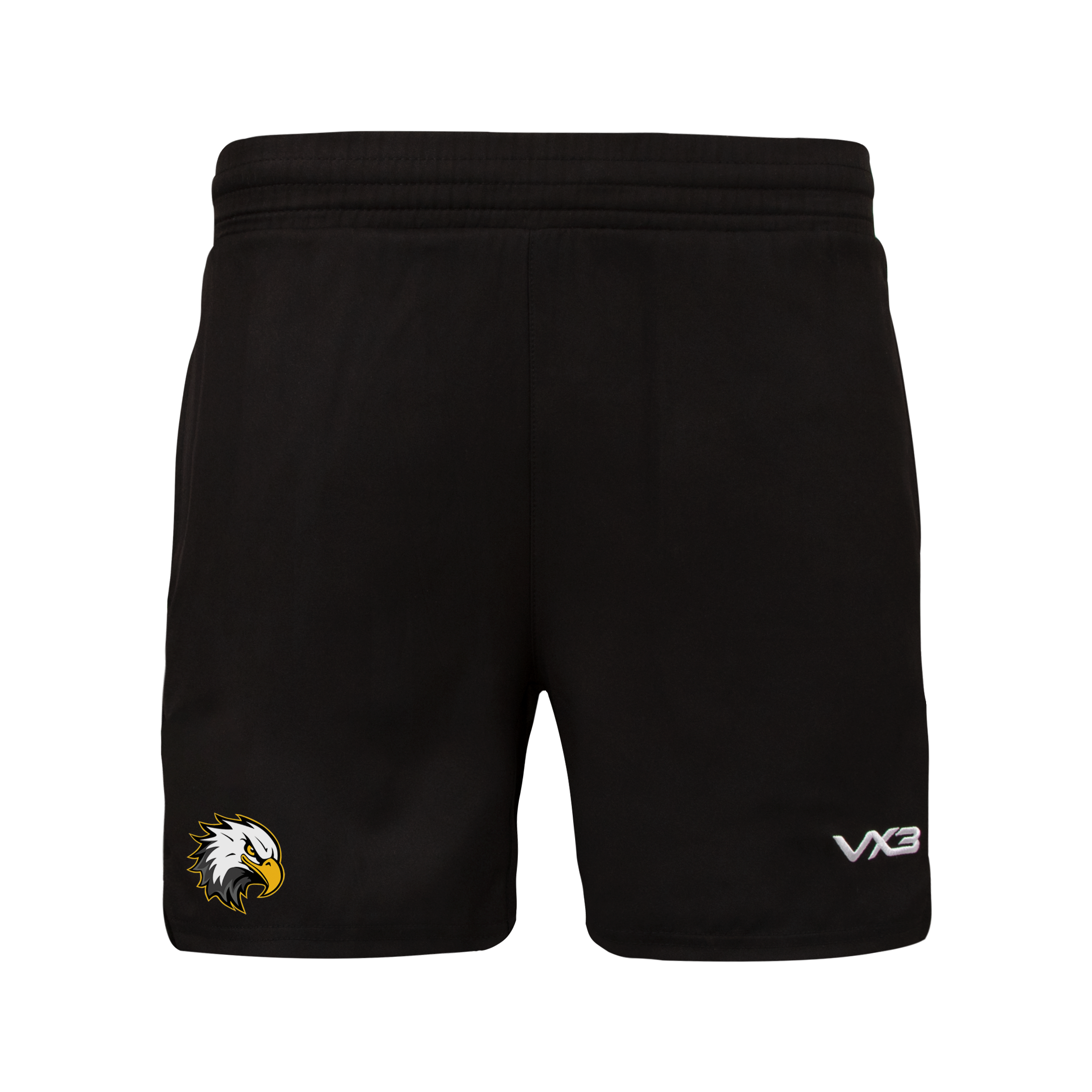 Cardiff Eagles Ice Hockey Club Ludus Youth Gym Shorts