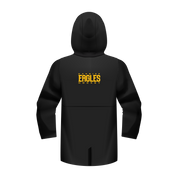 Cardiff Eagles Ice Hockey Club Nero Managers Jacket