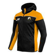 Cardiff Eagles Ice Hockey Club Black/Amber Opus Zoodie Youth