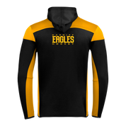 Cardiff Eagles Ice Hockey Club Black/Amber Opus Zoodie Youth