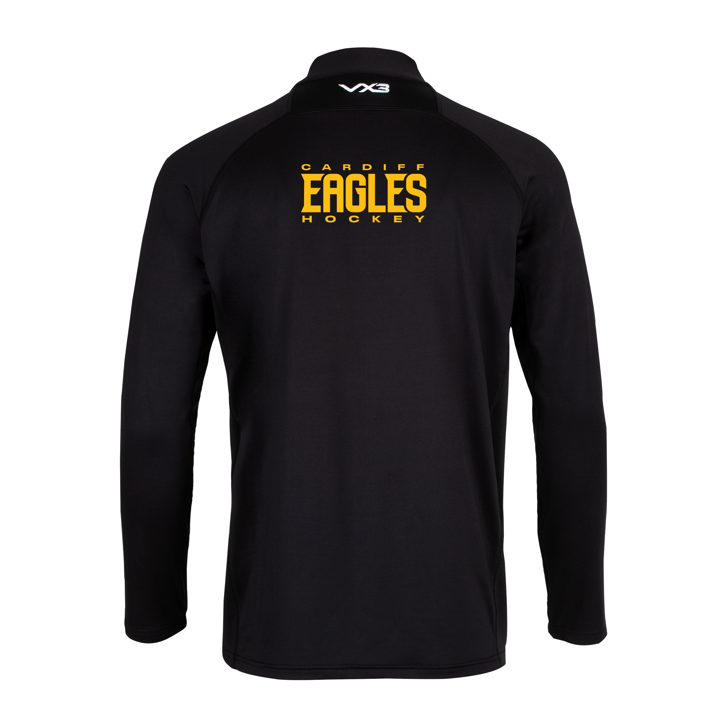 Cardiff Eagles Ice Hockey Club Primus Youth Quarter Zip