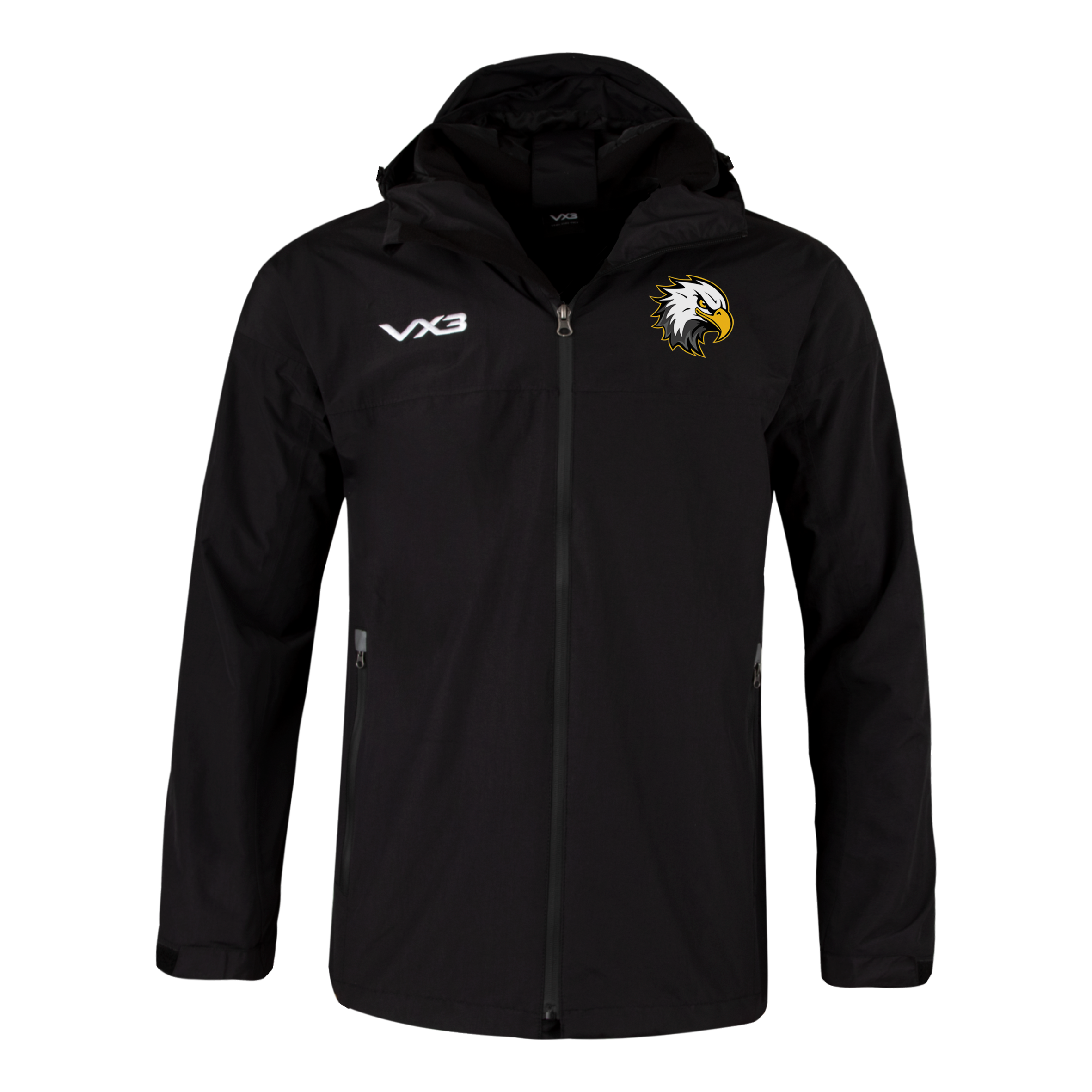 Cardiff Eagles Ice Hockey Club Protego Waterproof Jacket