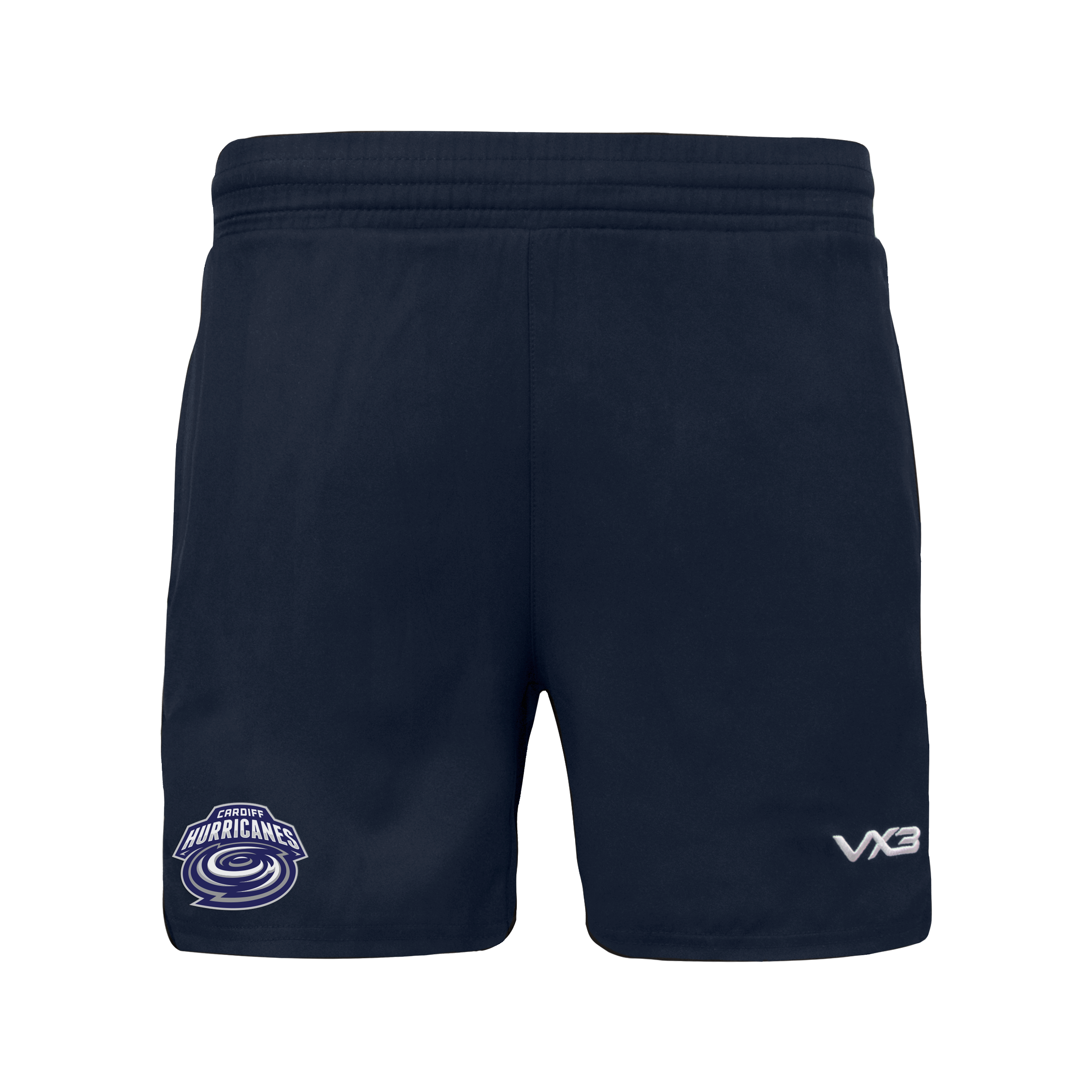 Cardiff Hurricanes Ludus Youth Gym Shorts