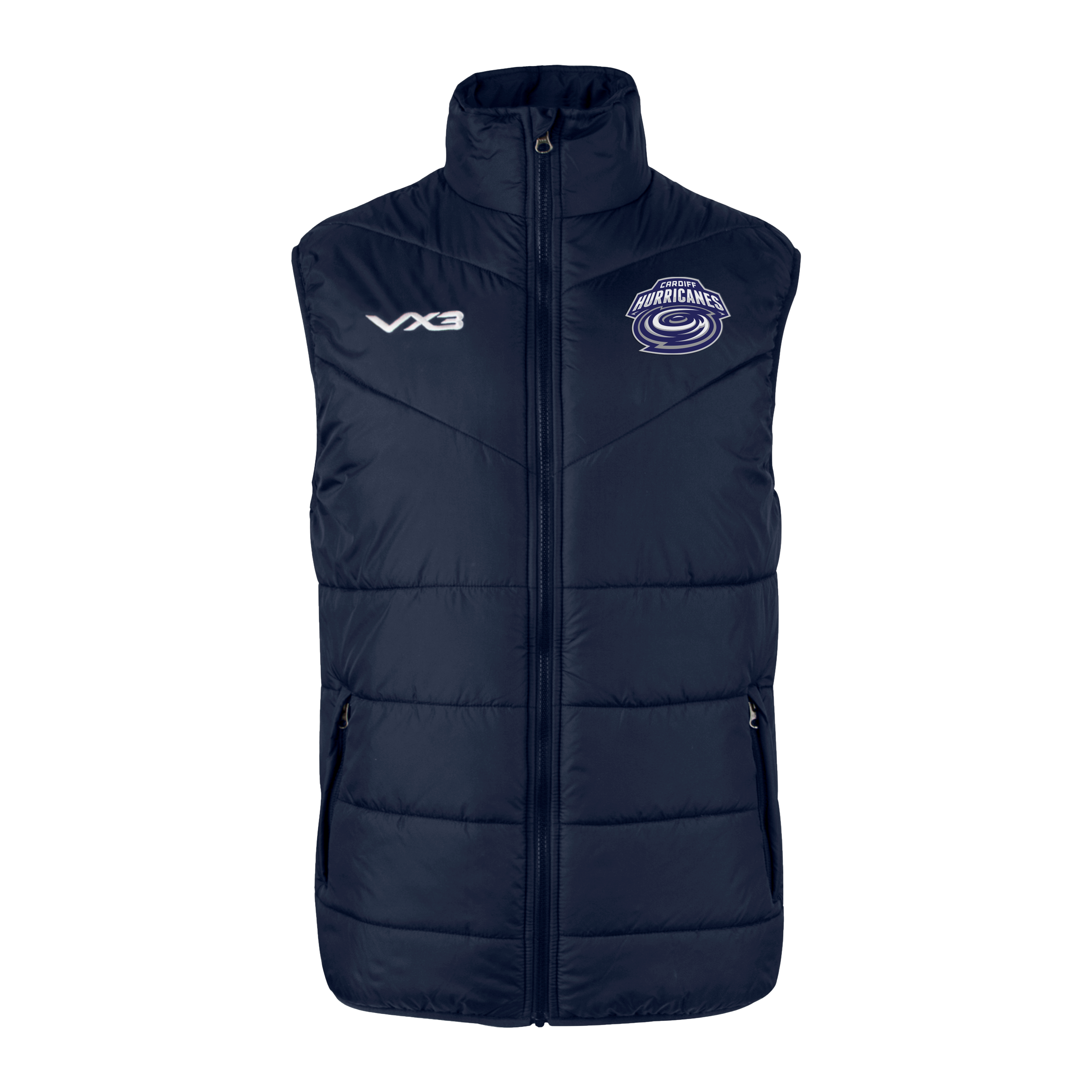 Cardiff Hurricanes Ventus Gilet