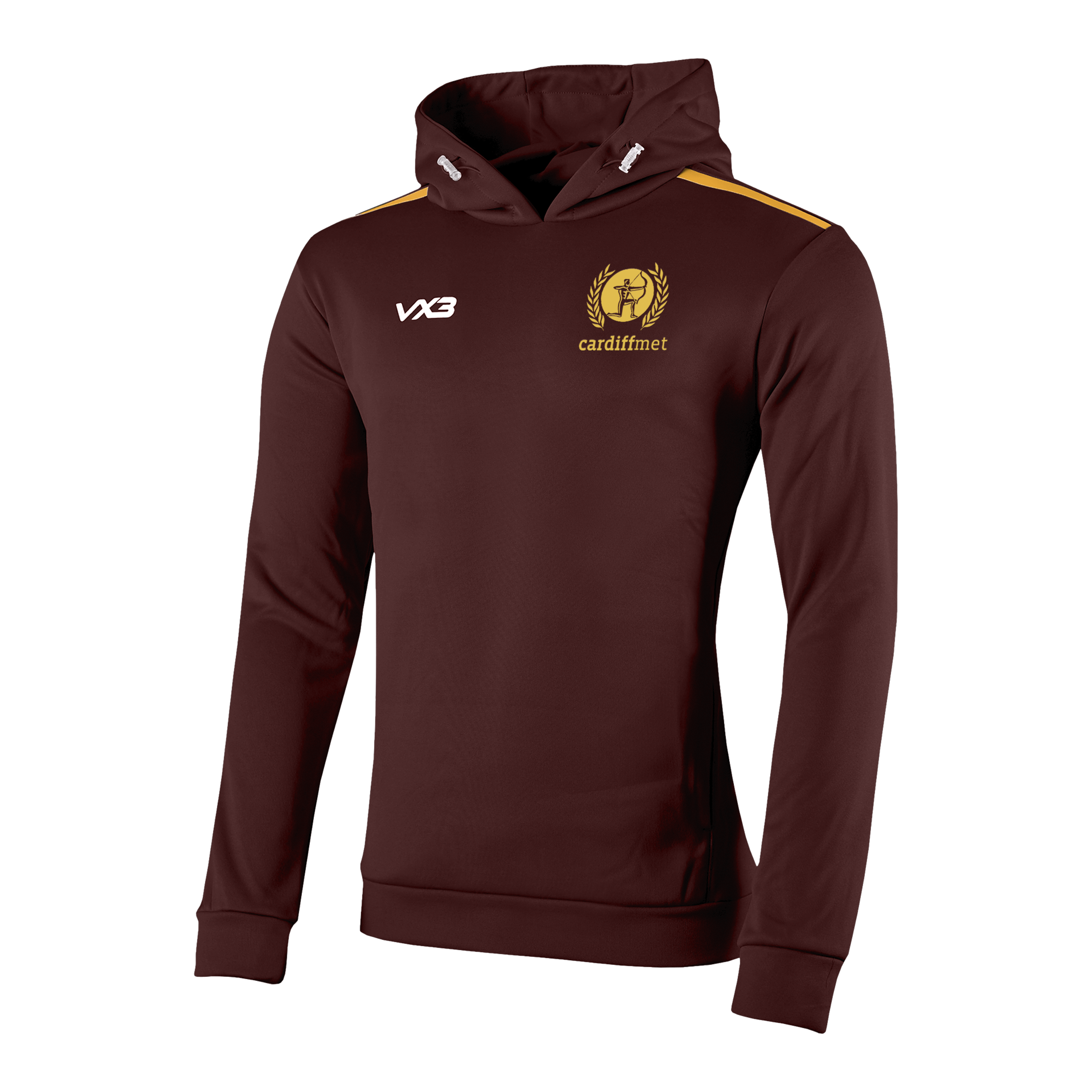 Cardiff Met Mini Juniors Fortis Hoodie