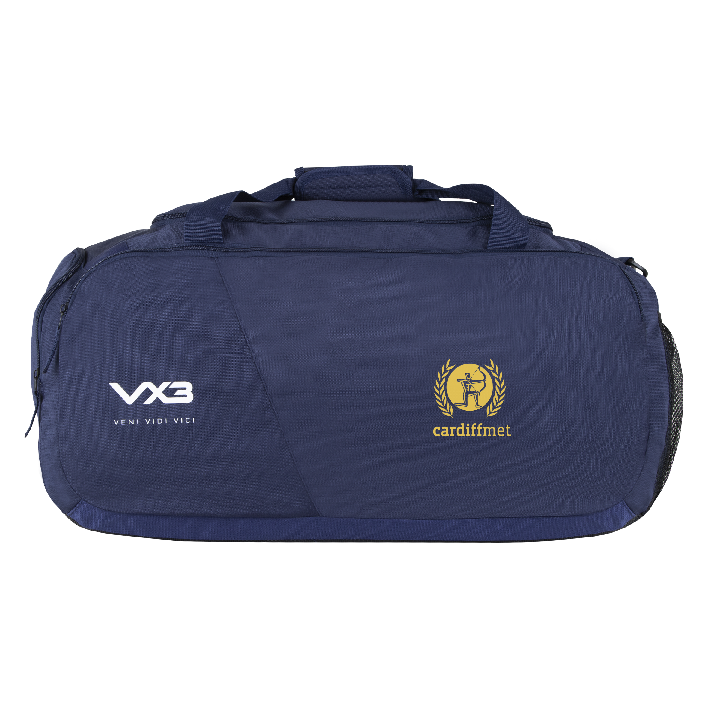 Cardiff Met Mini Juniors Performance Kit Bag