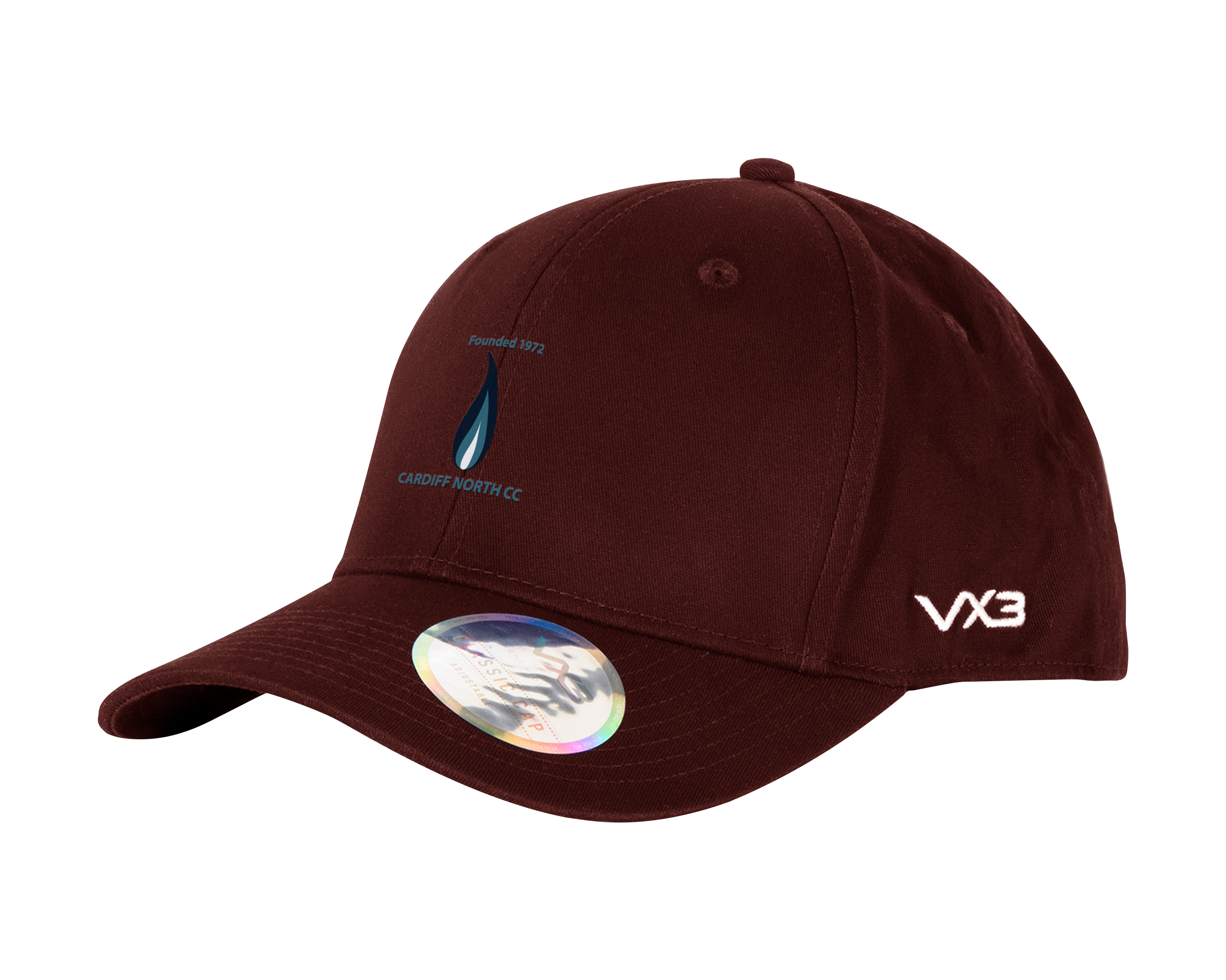 Cardiff-North-CC-Classic-Cap.png