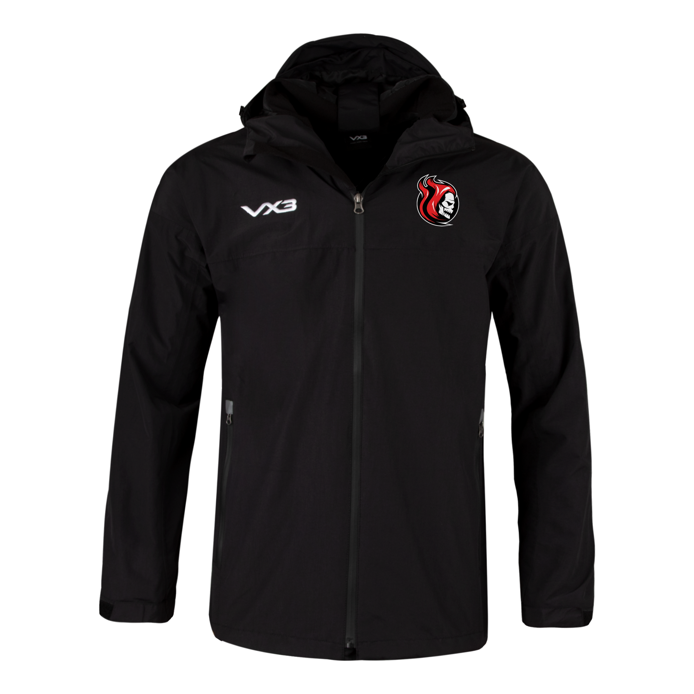 Cardiff Reapers Protego Waterproof Jacket