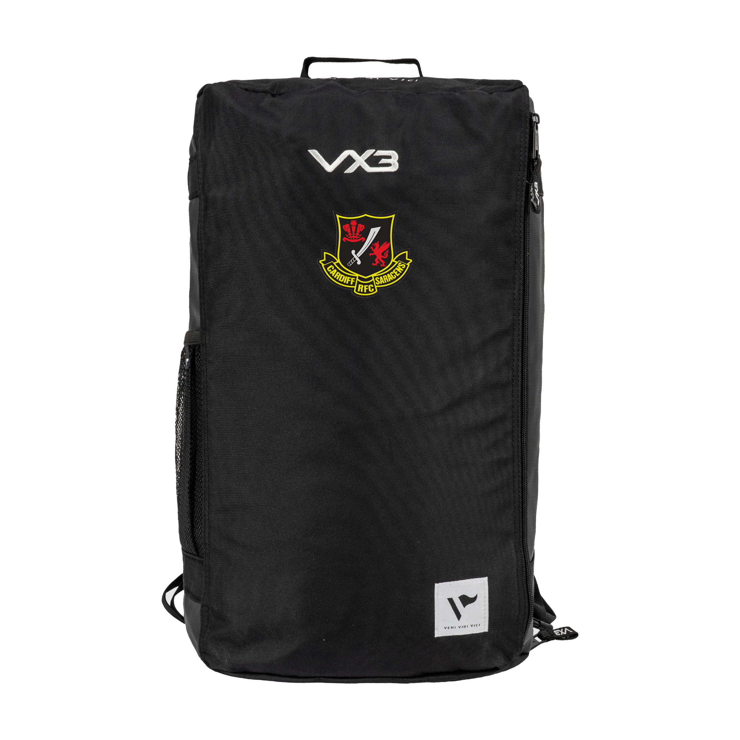 Cardiff Saracens RFC Durus Elite Backpack