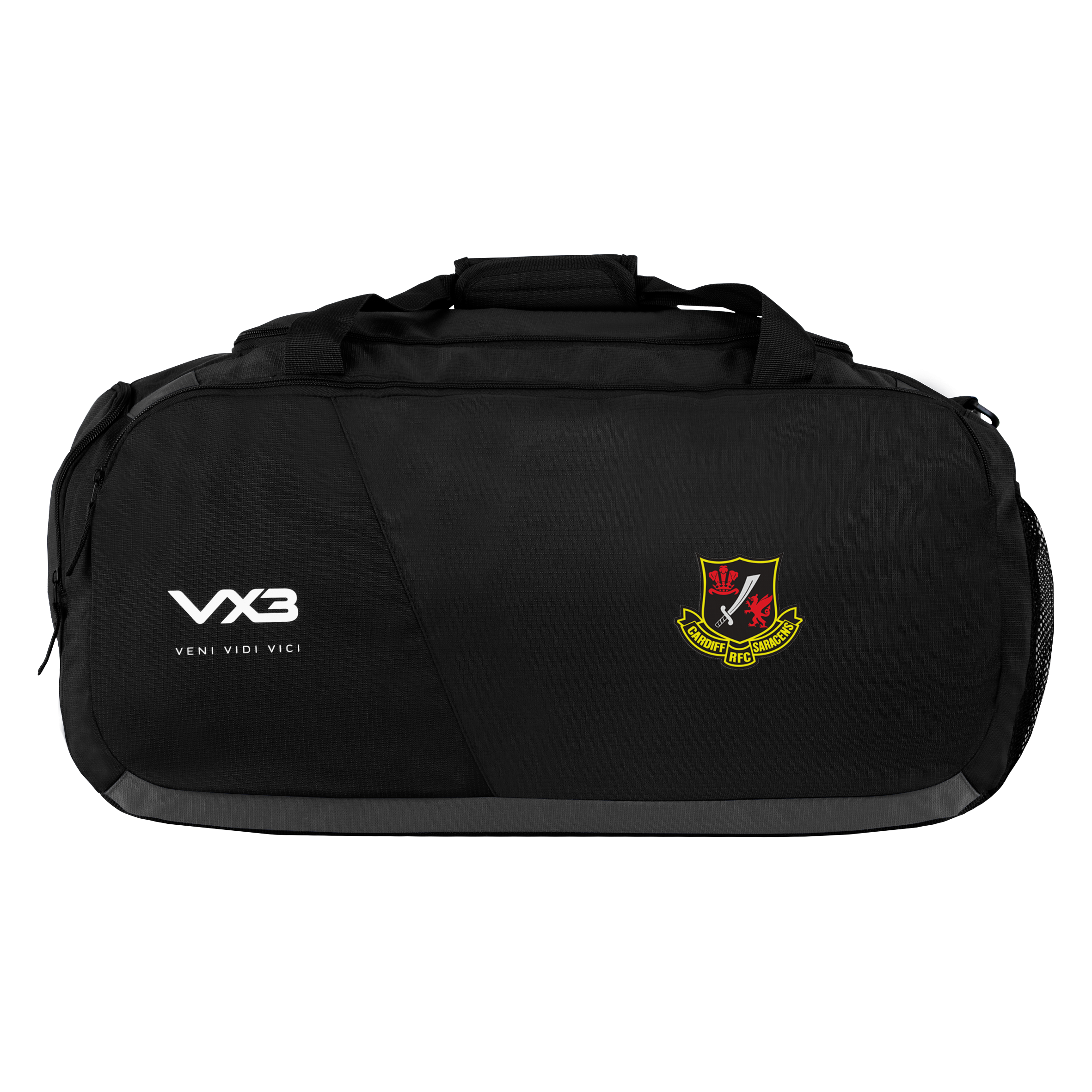 Cardiff Saracens RFC Performance Kit Bag