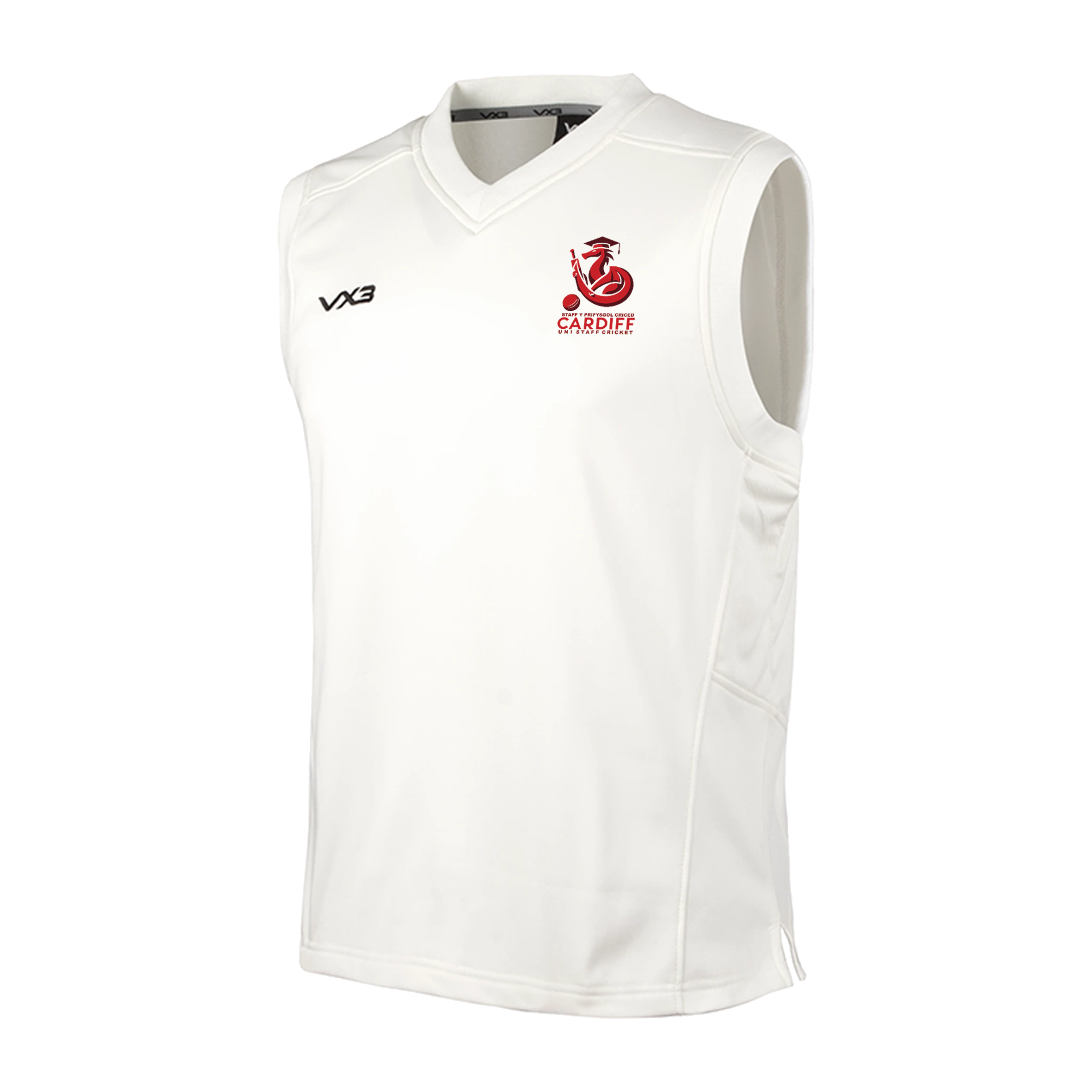 Cardiff University Staff CC Elite Slipover