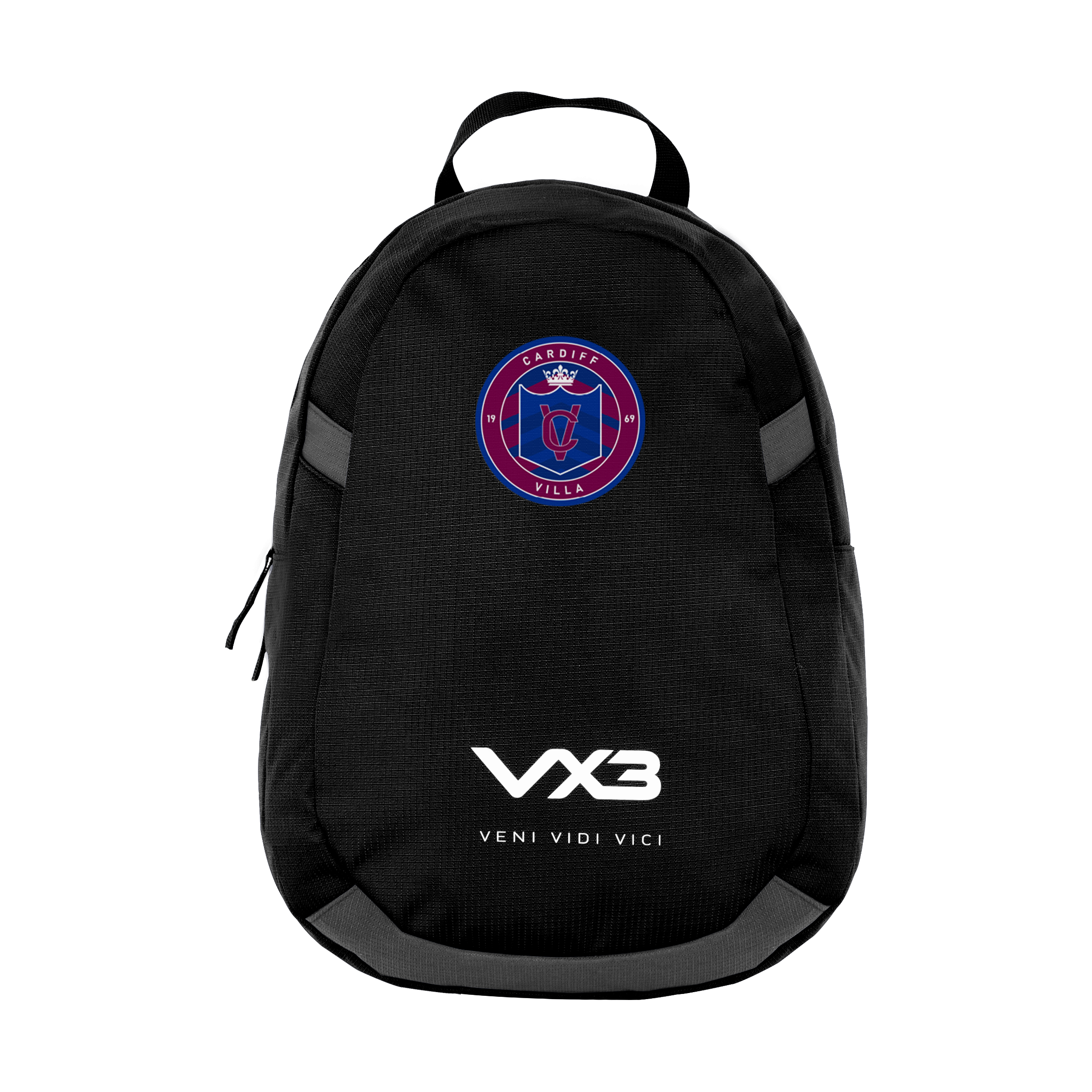 Cardiff Villa FC Performance Boot Bag