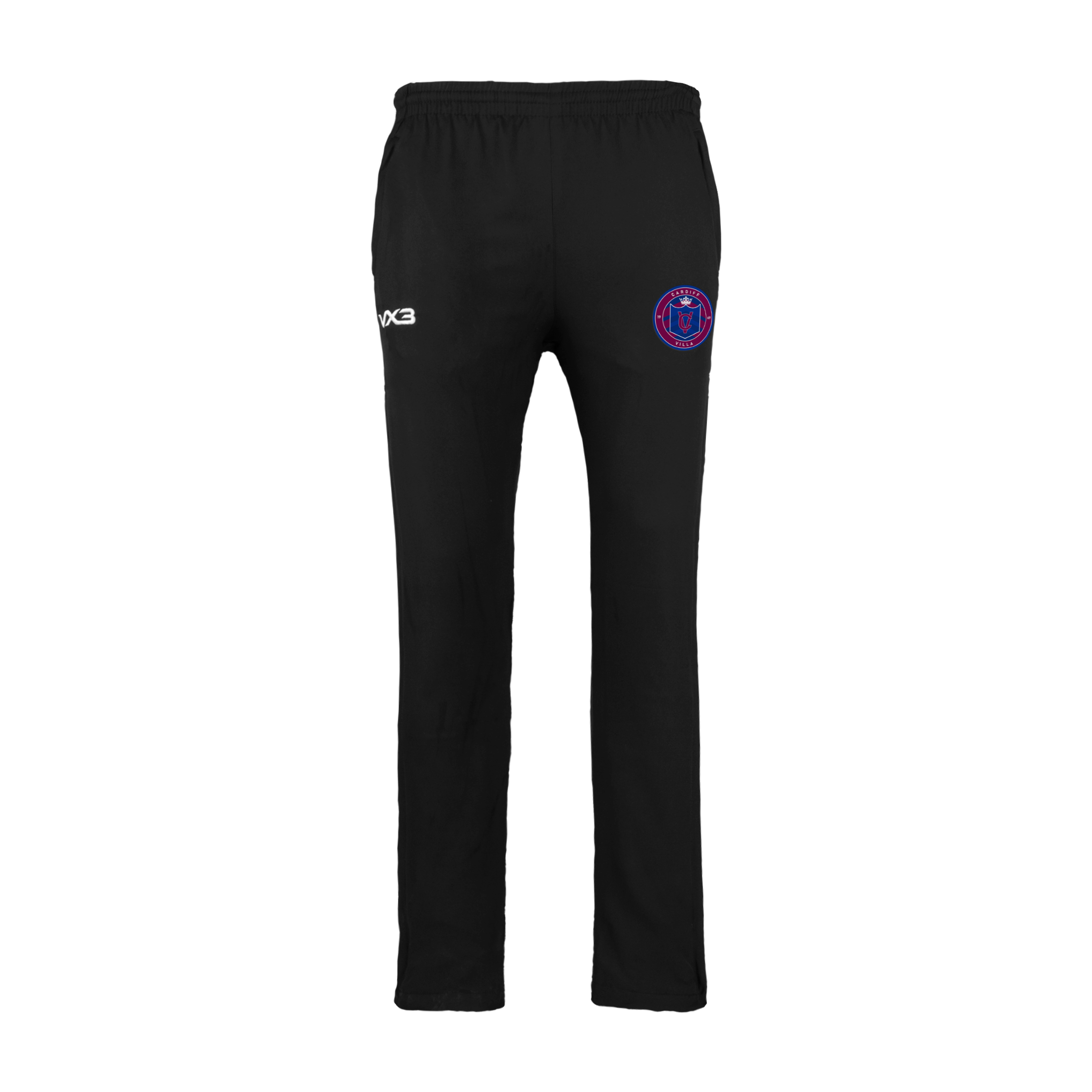 Cardiff Villa FC Braca Trackpant Youth