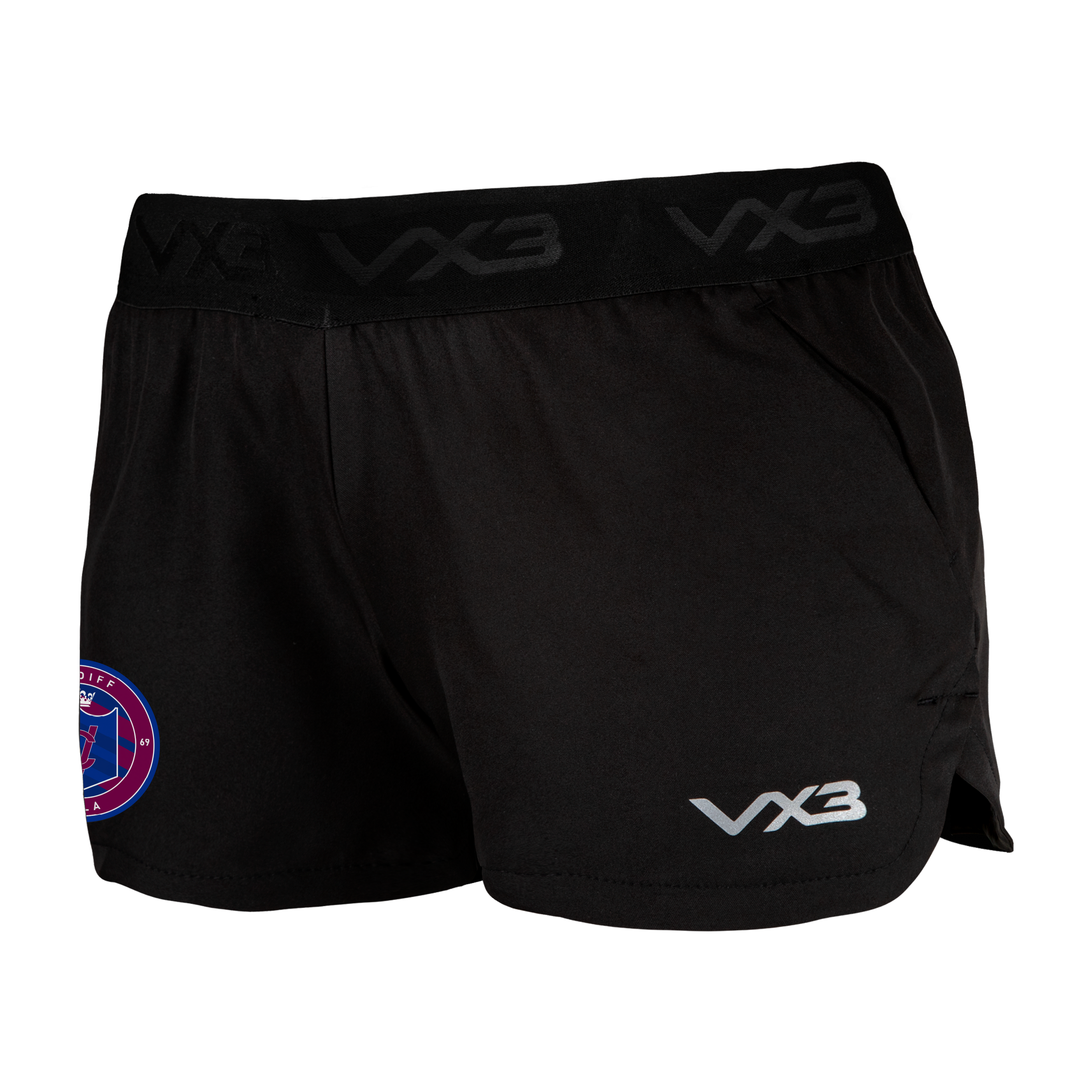 Cardiff Villa FC Clarus Women's Running Short