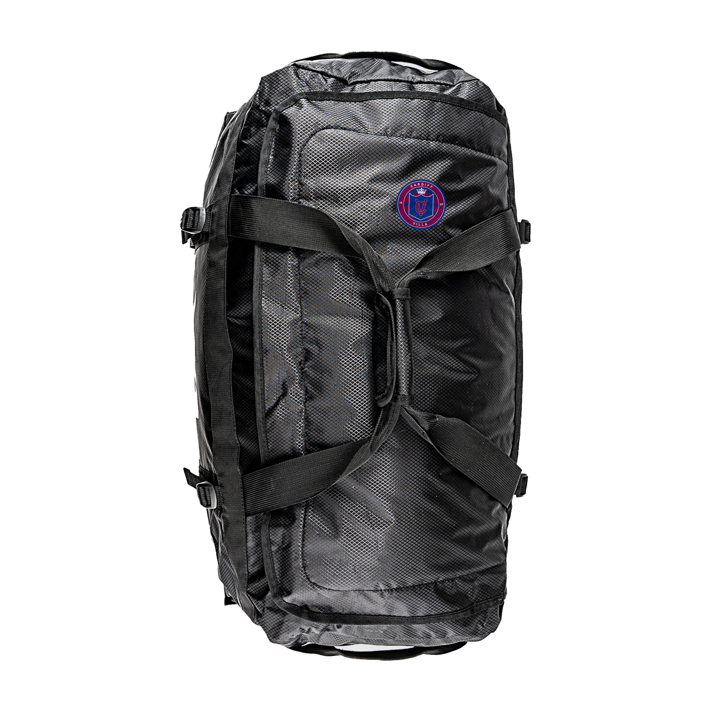 Cardiff Villa FC Gero Tour Bag
