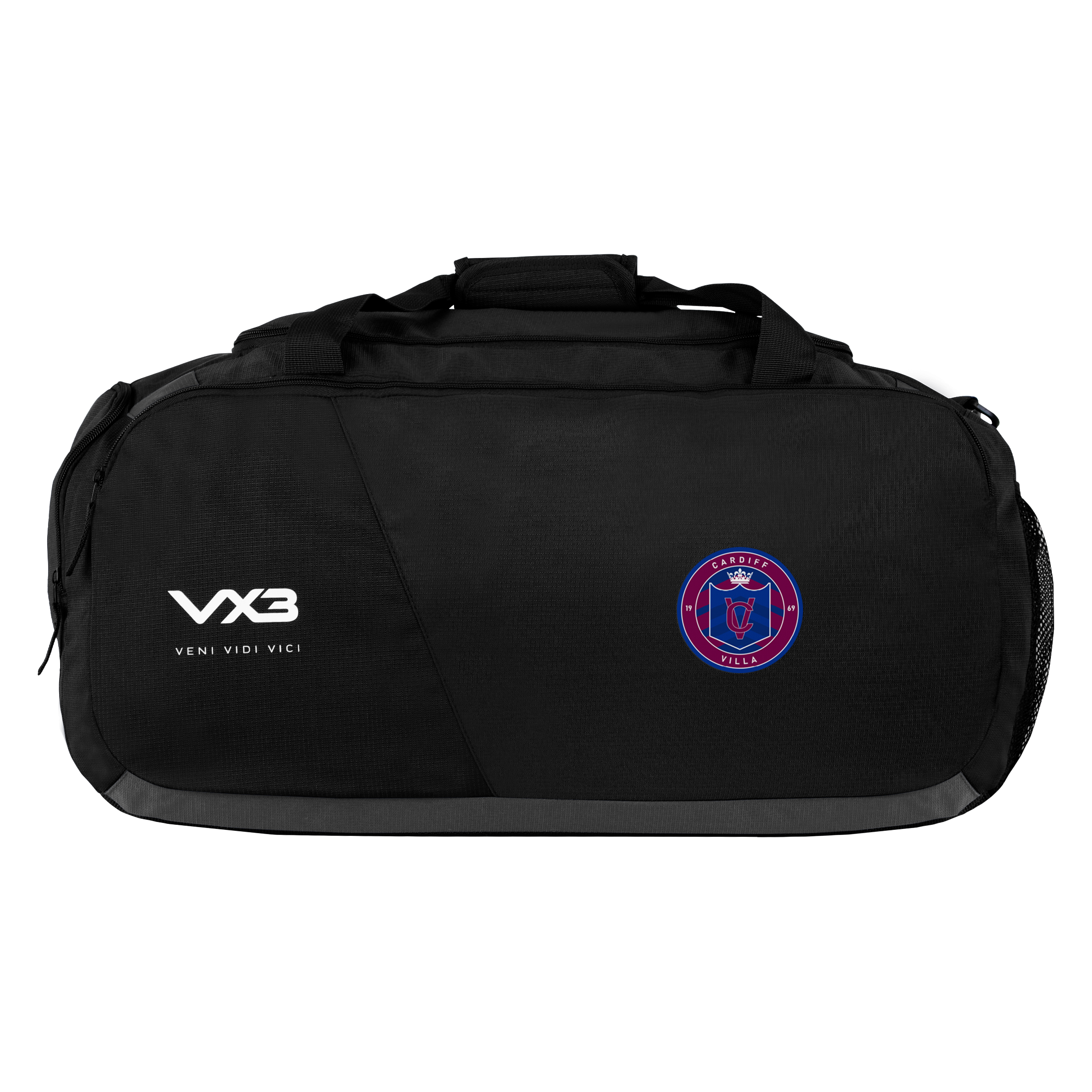 Cardiff Villa FC Performance Kit Bag