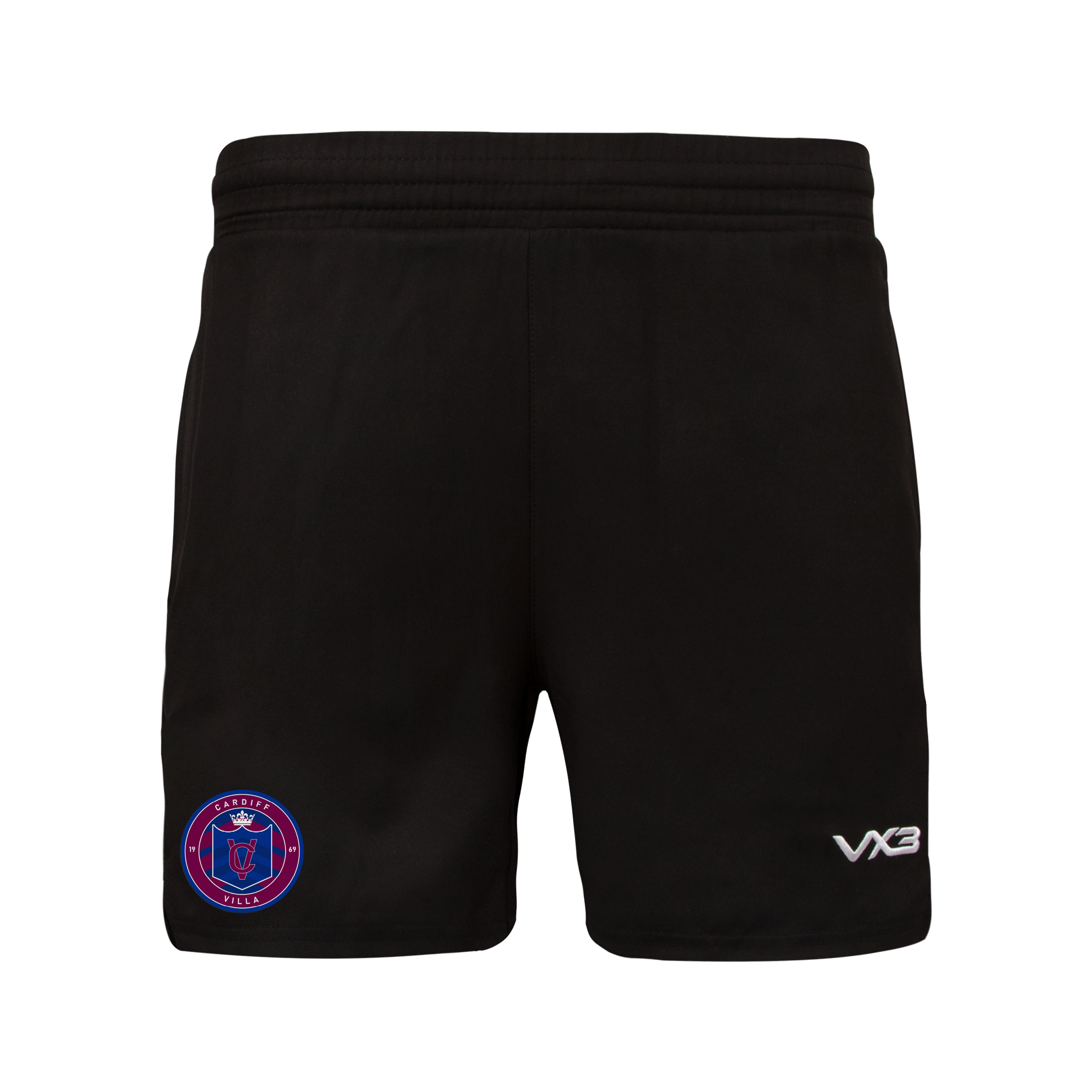 Cardiff Villa FC Ludus Youth Gym Shorts