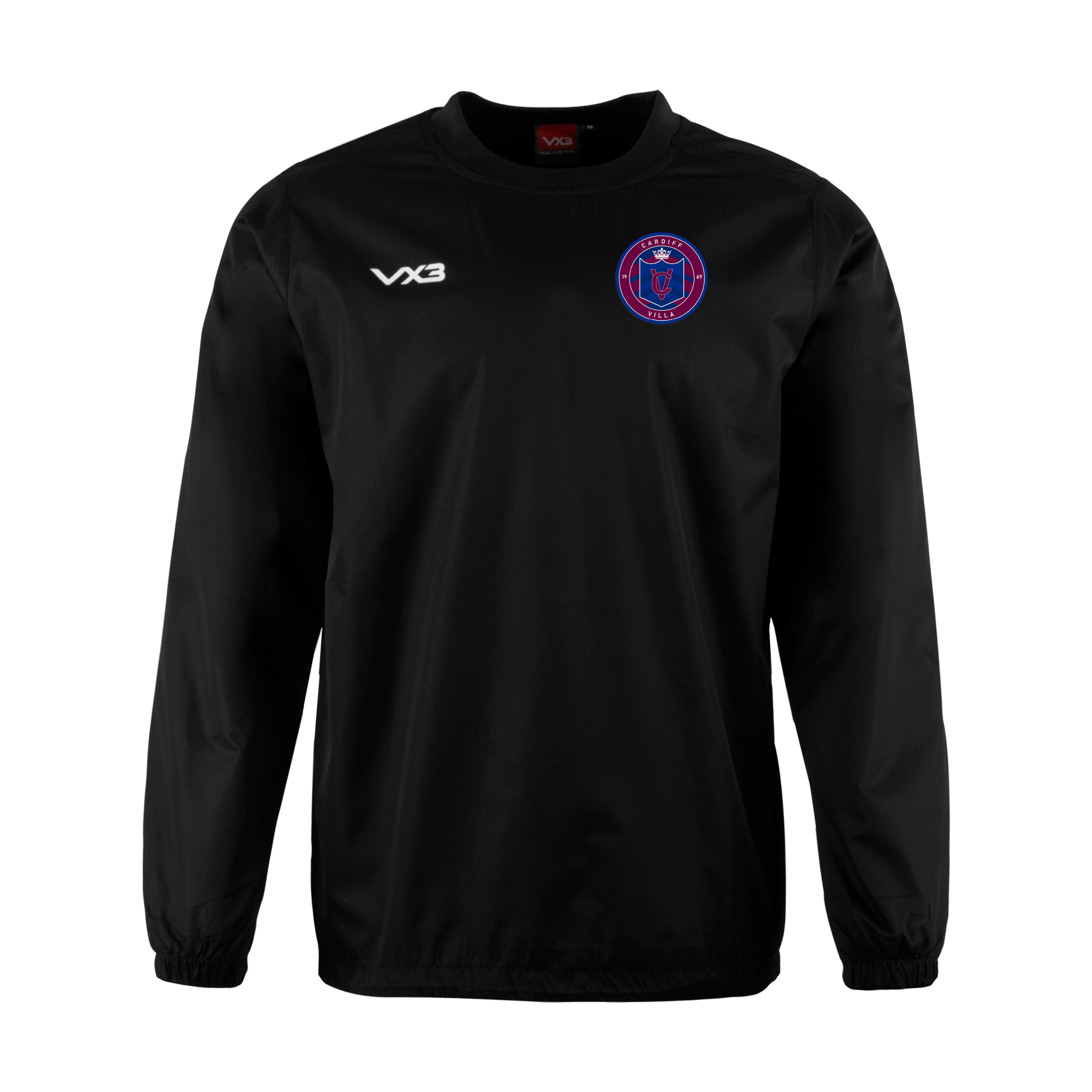 Cardiff Villa FC Primus Youth Smock