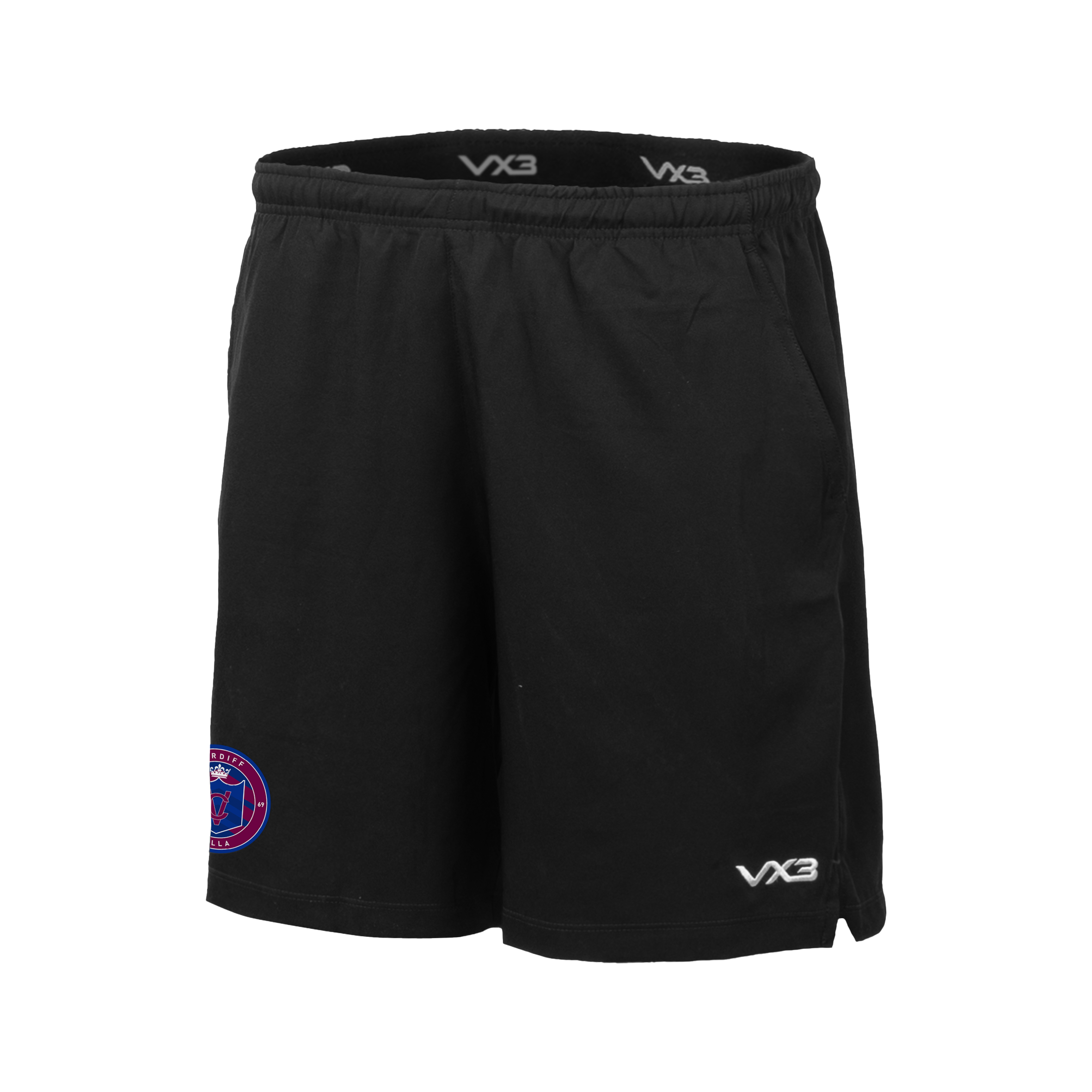 Cardiff Villa FC Primus Travel Short