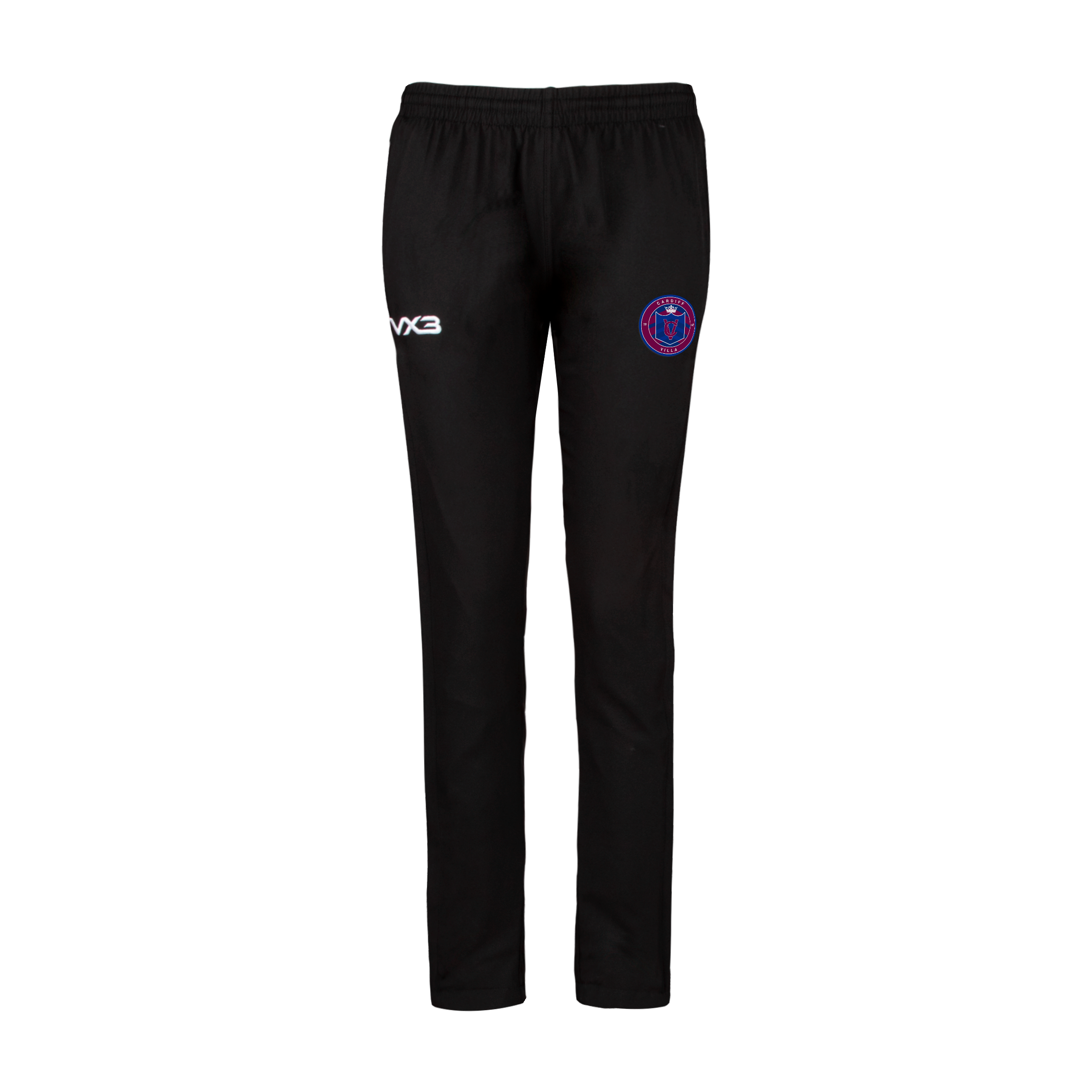 Cardiff Villa FC Solum Ladies Trackpant