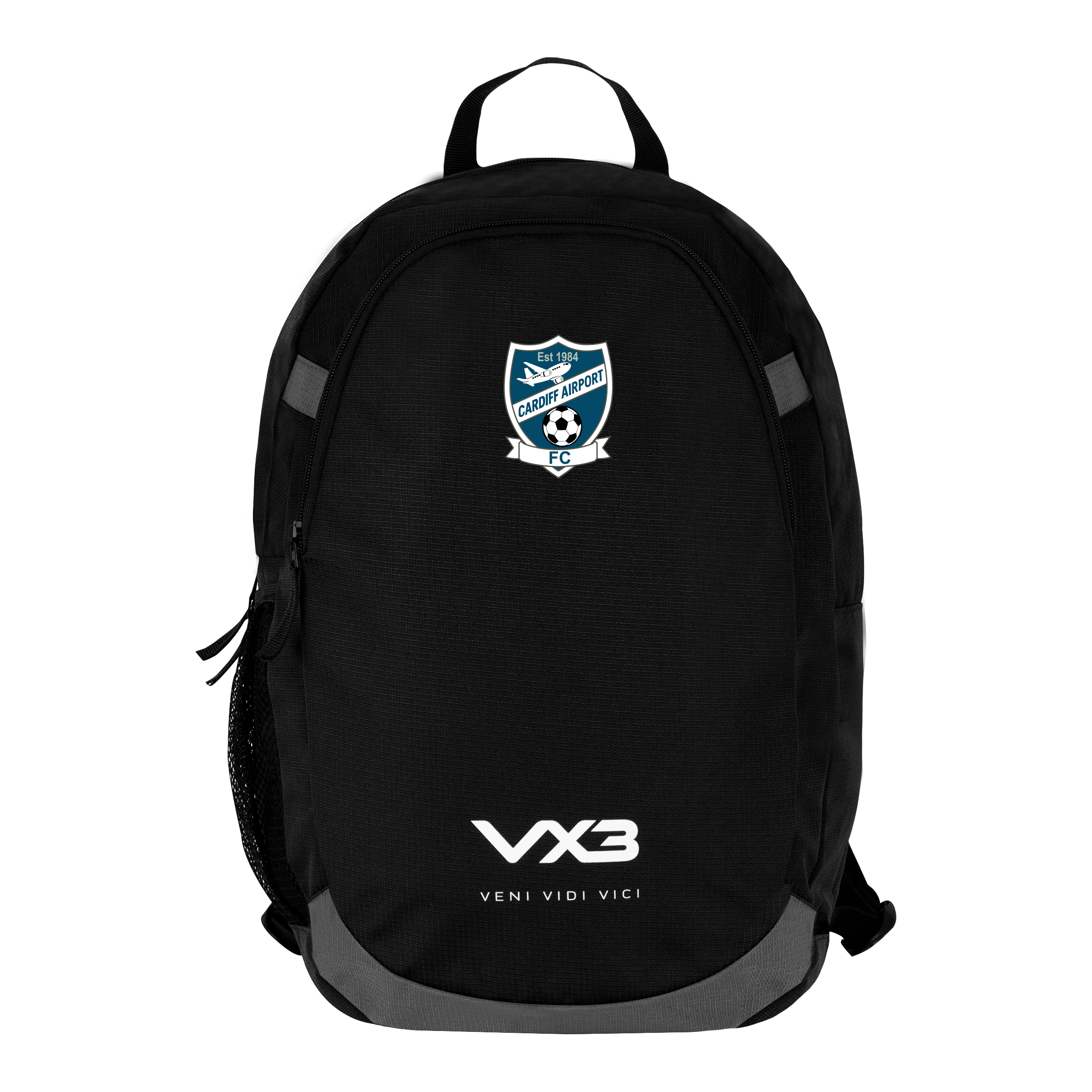 Cardiff Airport FC Performance Backpack