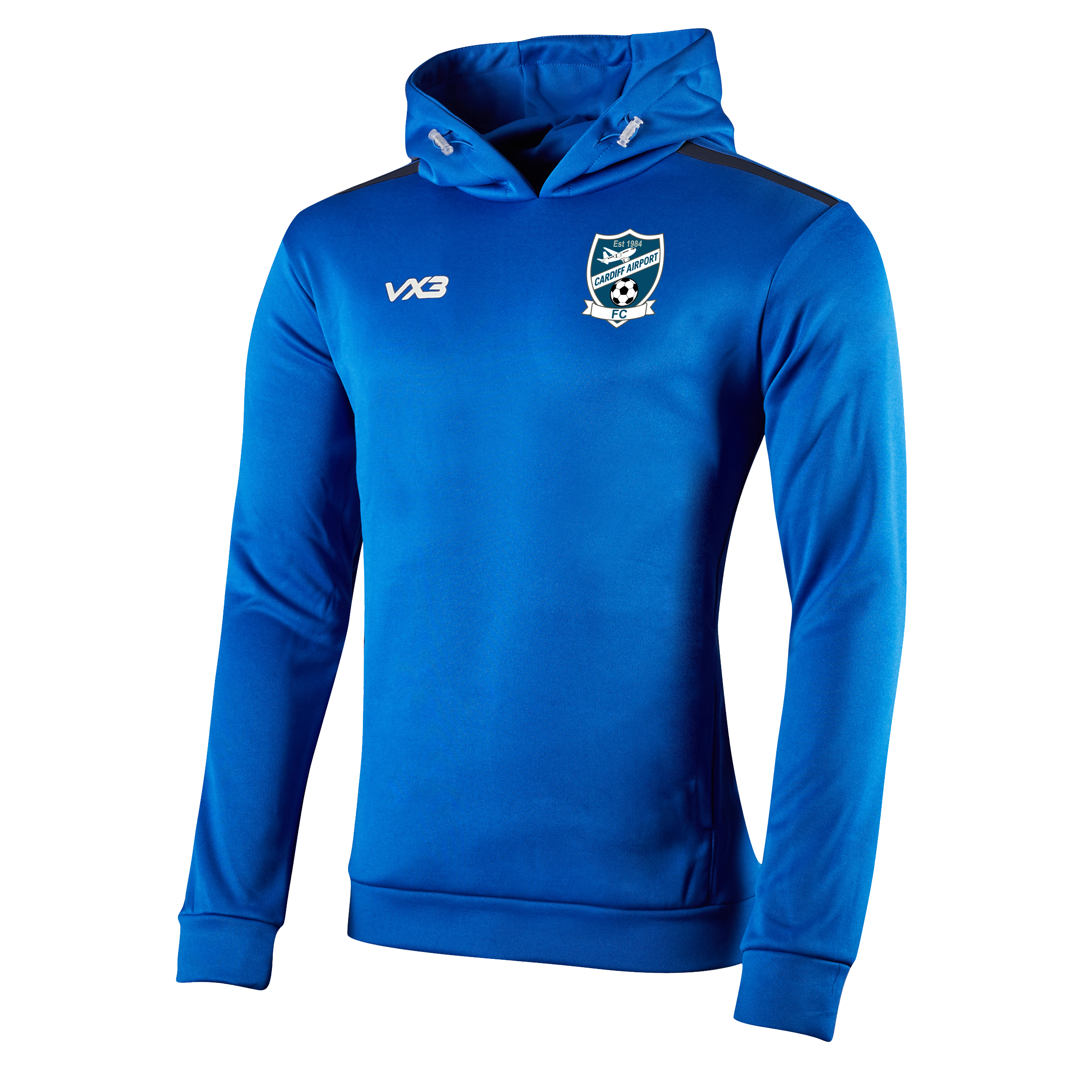 Cardiff Airport FC Fortis Hoodie
