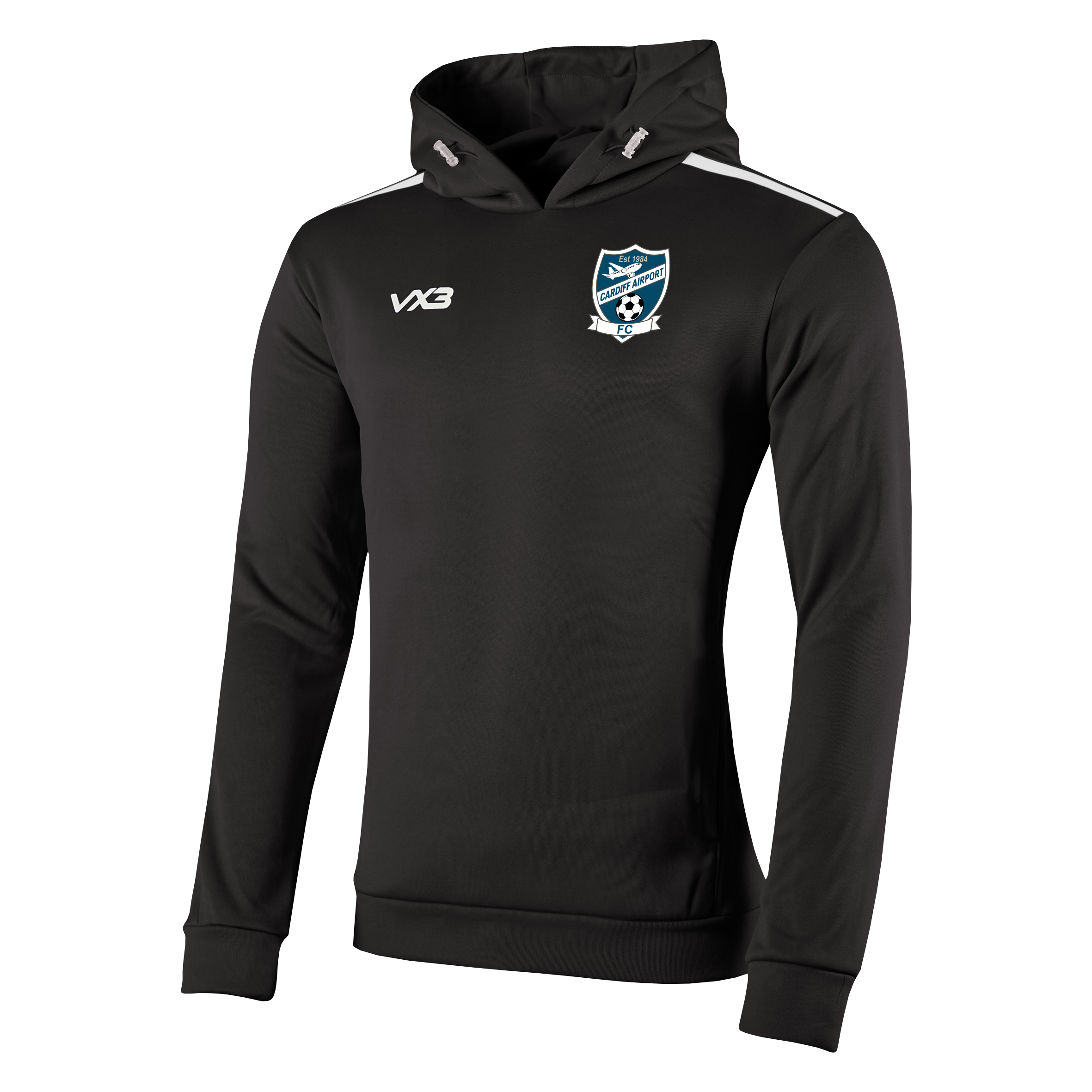 Cardiff Airport FC Fortis Youth Hoodie