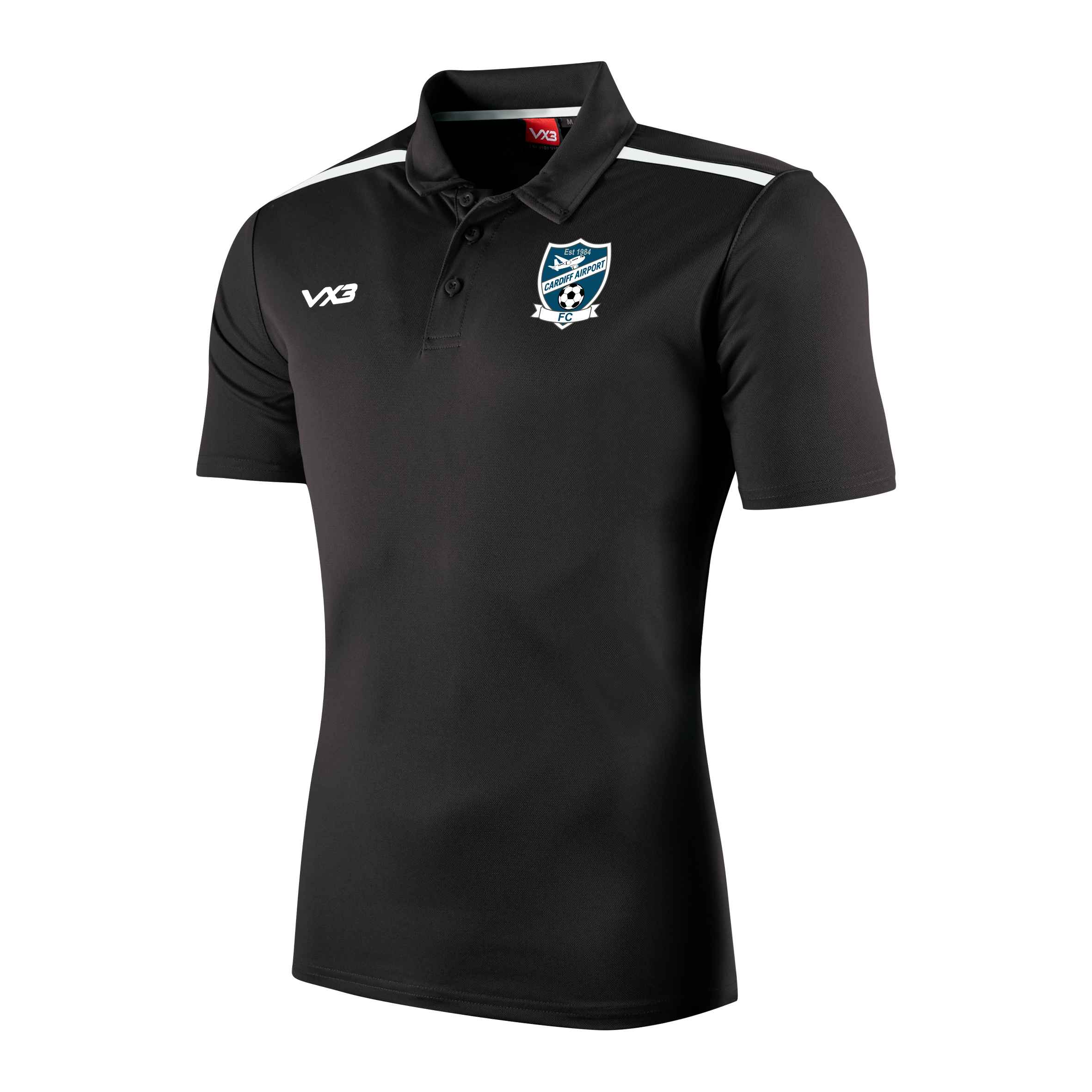 Cardiff Airport FC Fortis Polo