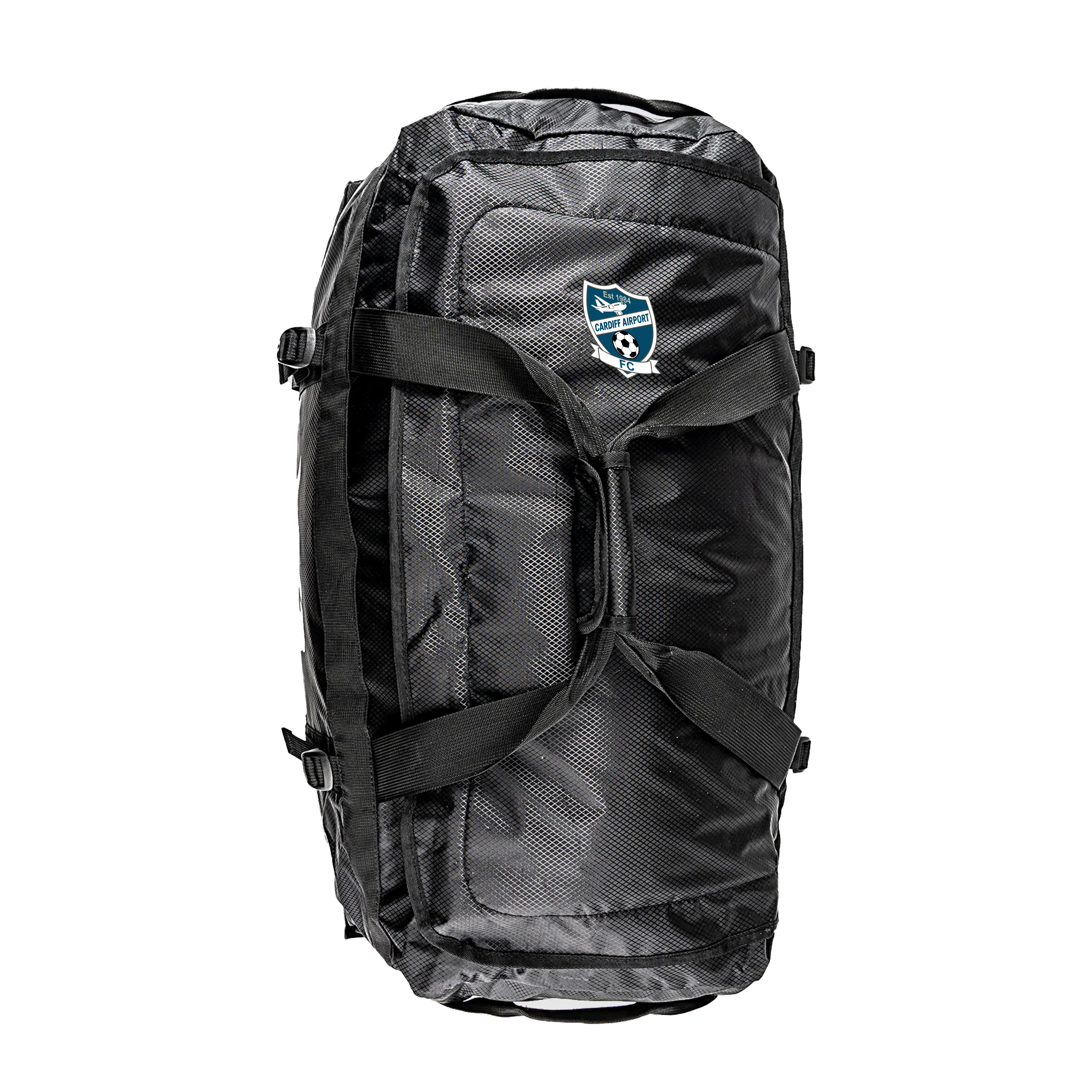 Cardiff Airport FC Gero Tour Bag