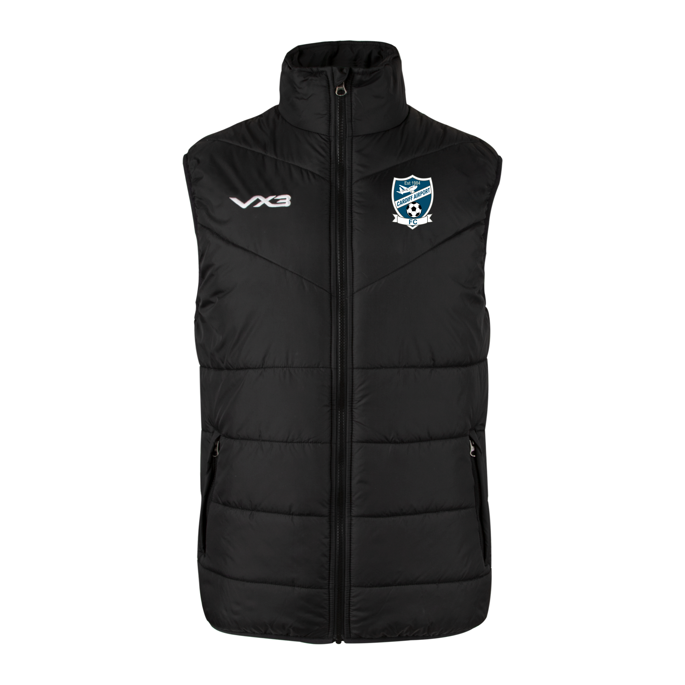 Cardiff Airport FC Ventus Gilet