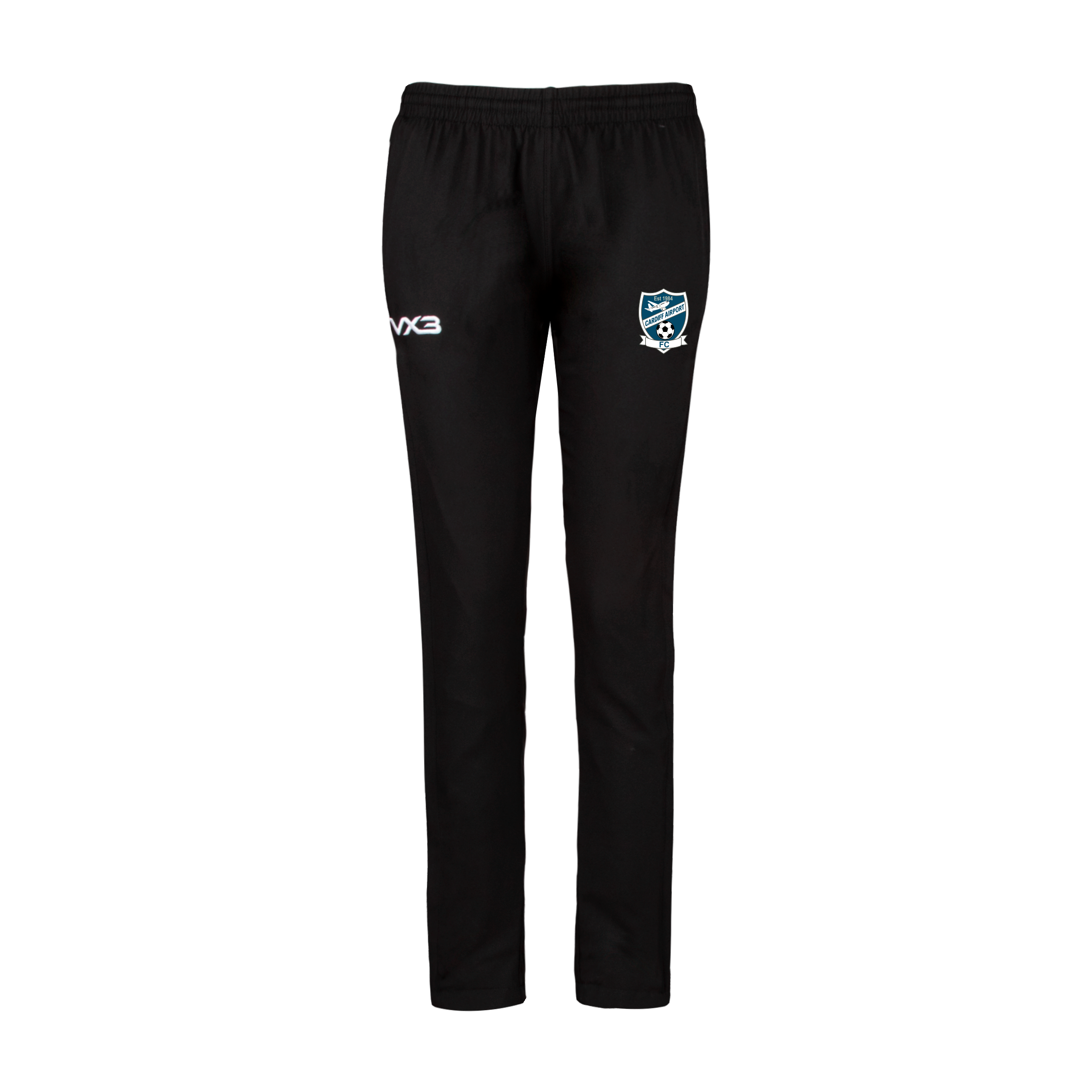 Cardiff Airport FC Solum Ladies Trackpant