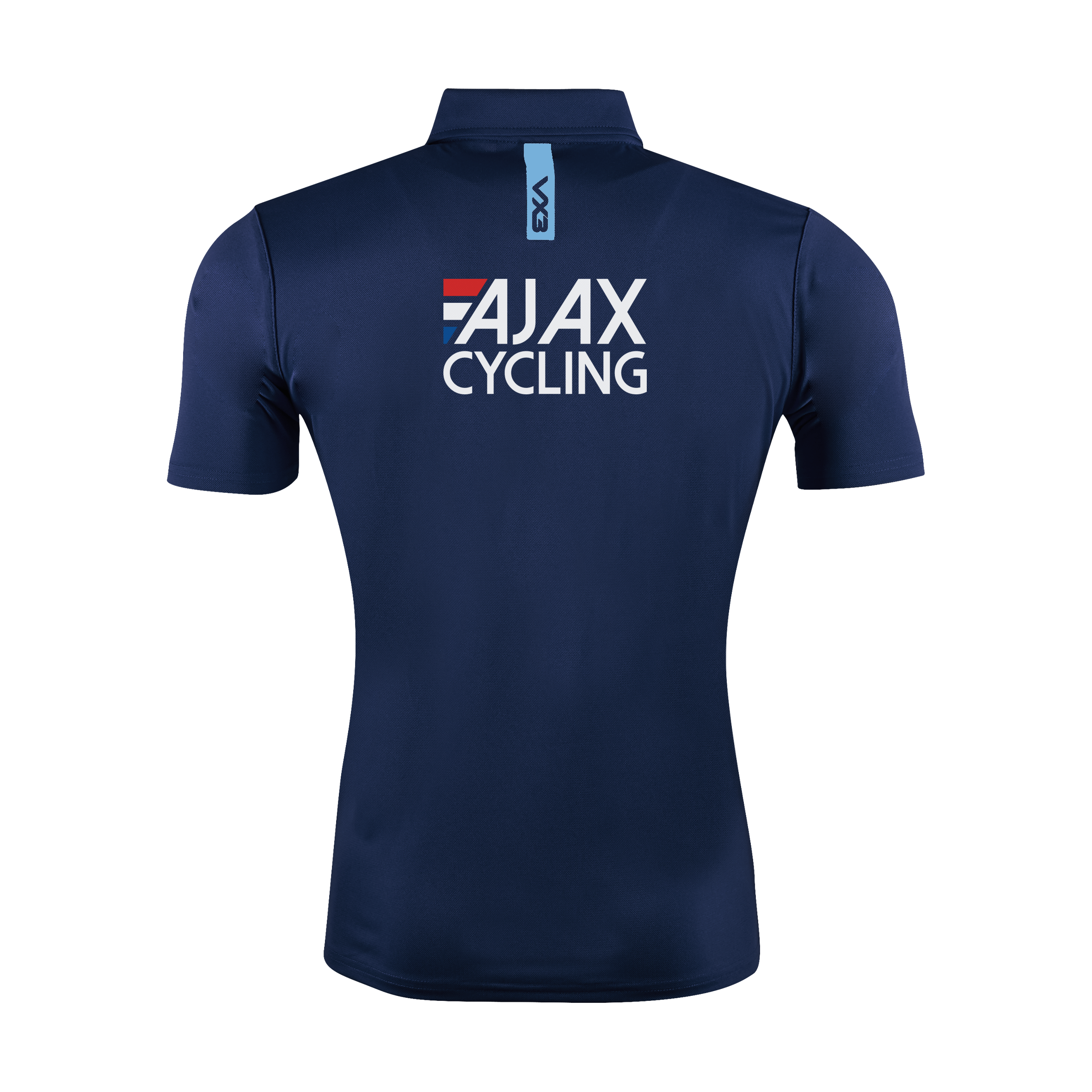 CardiffAjaxCyclingFortisPoloBack.png