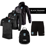 Cardiff Airport FC Black Training Bundle
