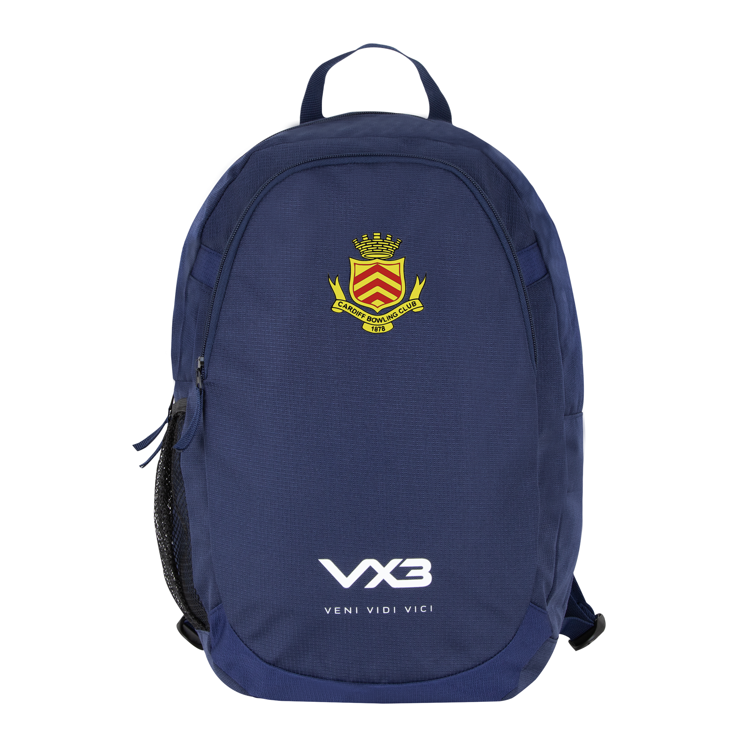 Cardiff Bowls Performance Backpack