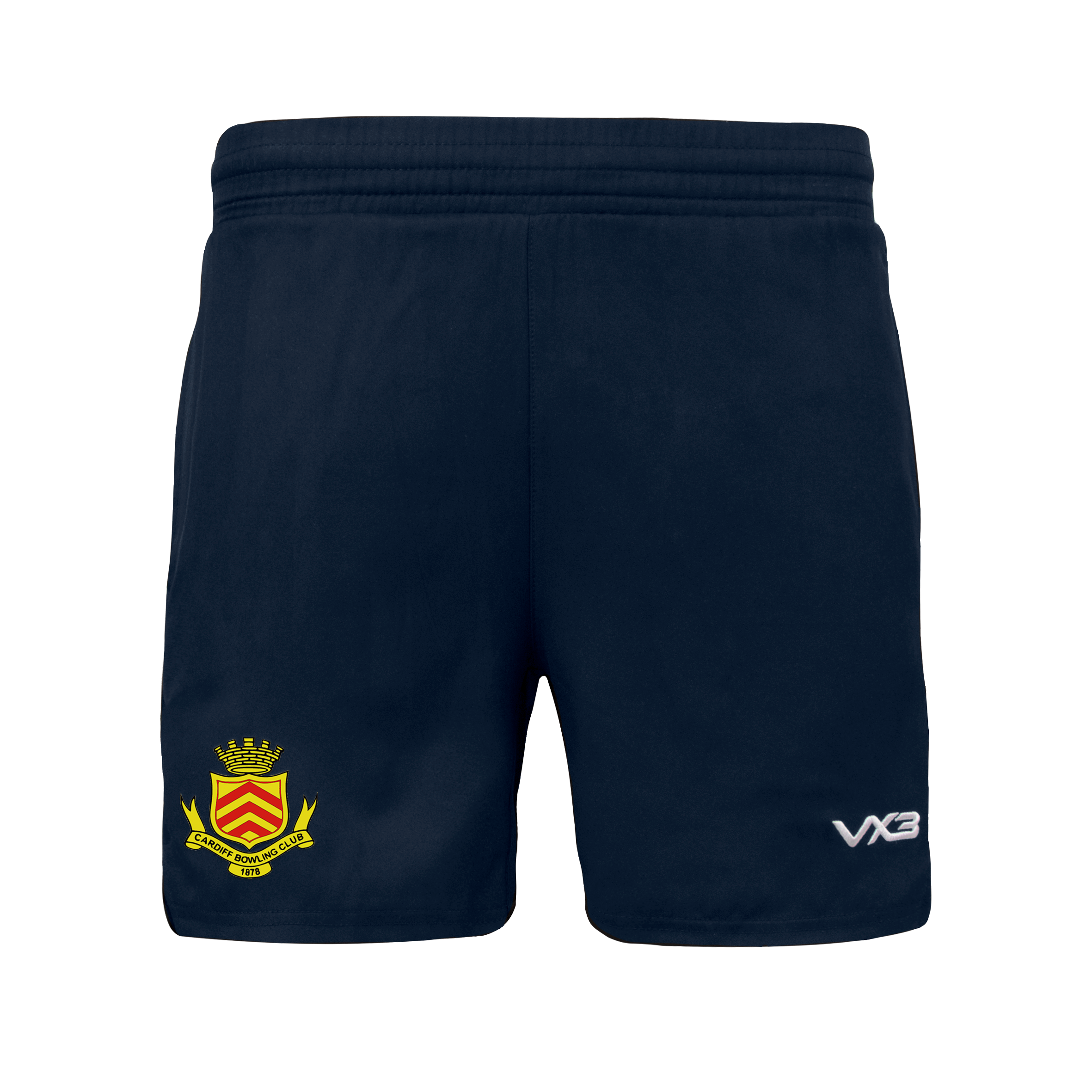 Cardiff Bowls Ludus Gym Shorts