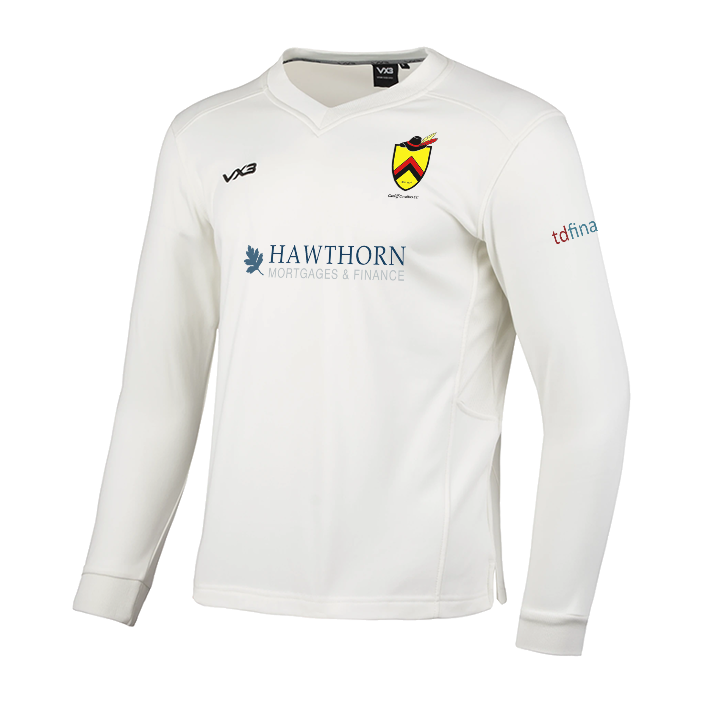 Cardiff Cavaliers CC Youth Elite Sweatshirt