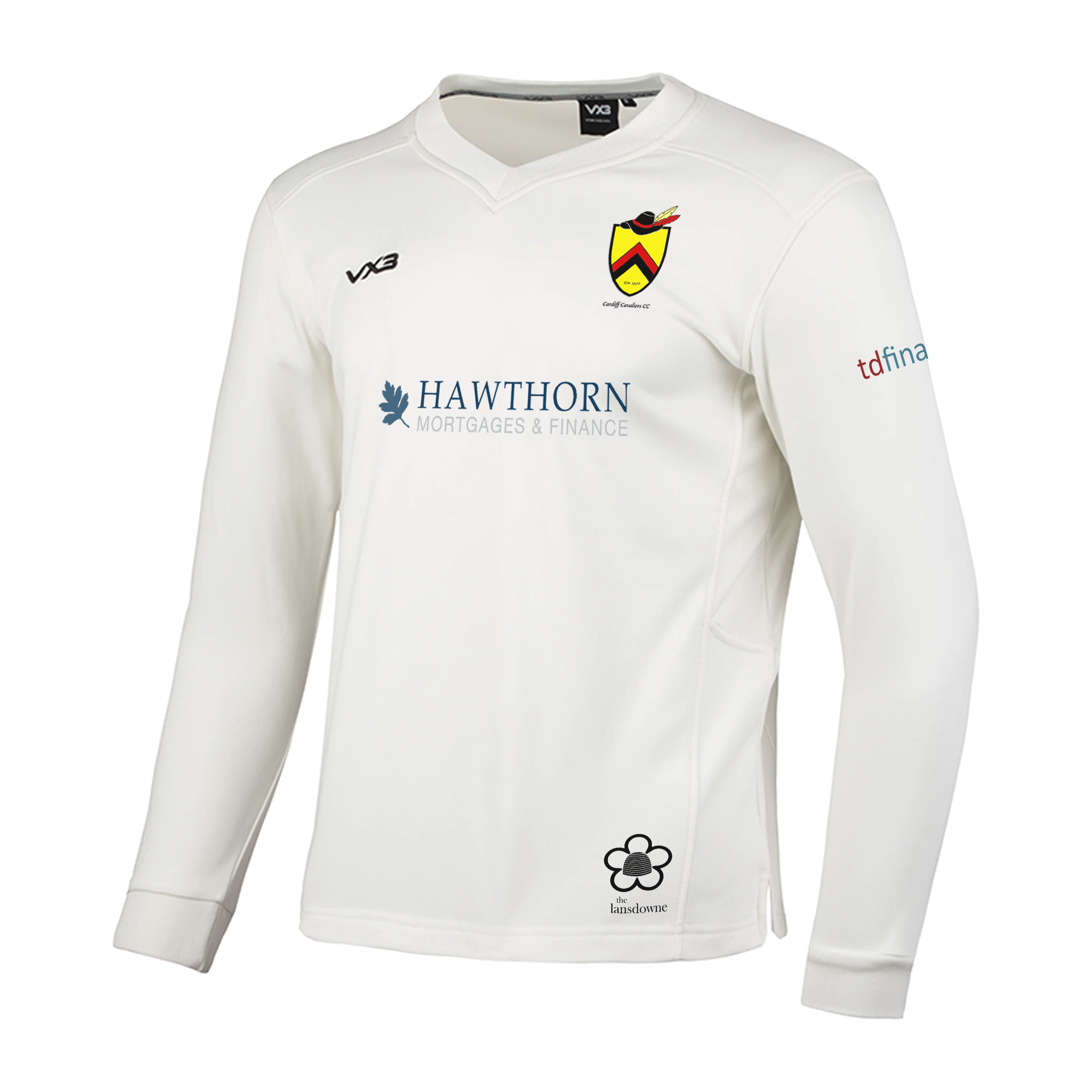 Cardiff Cavaliers CC Youth Elite Sweatshirt