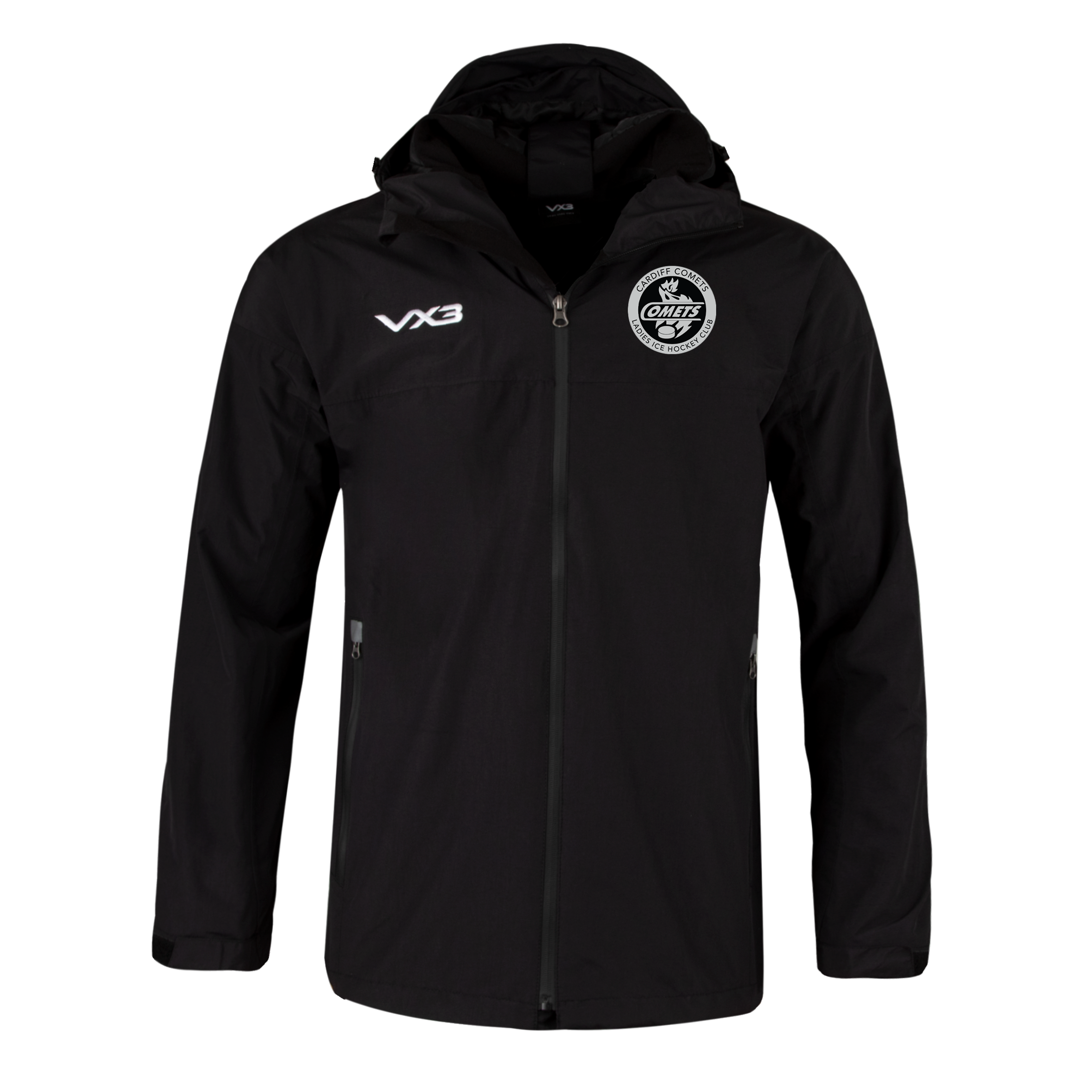 Cardiff Comets Protego Waterproof Jacket