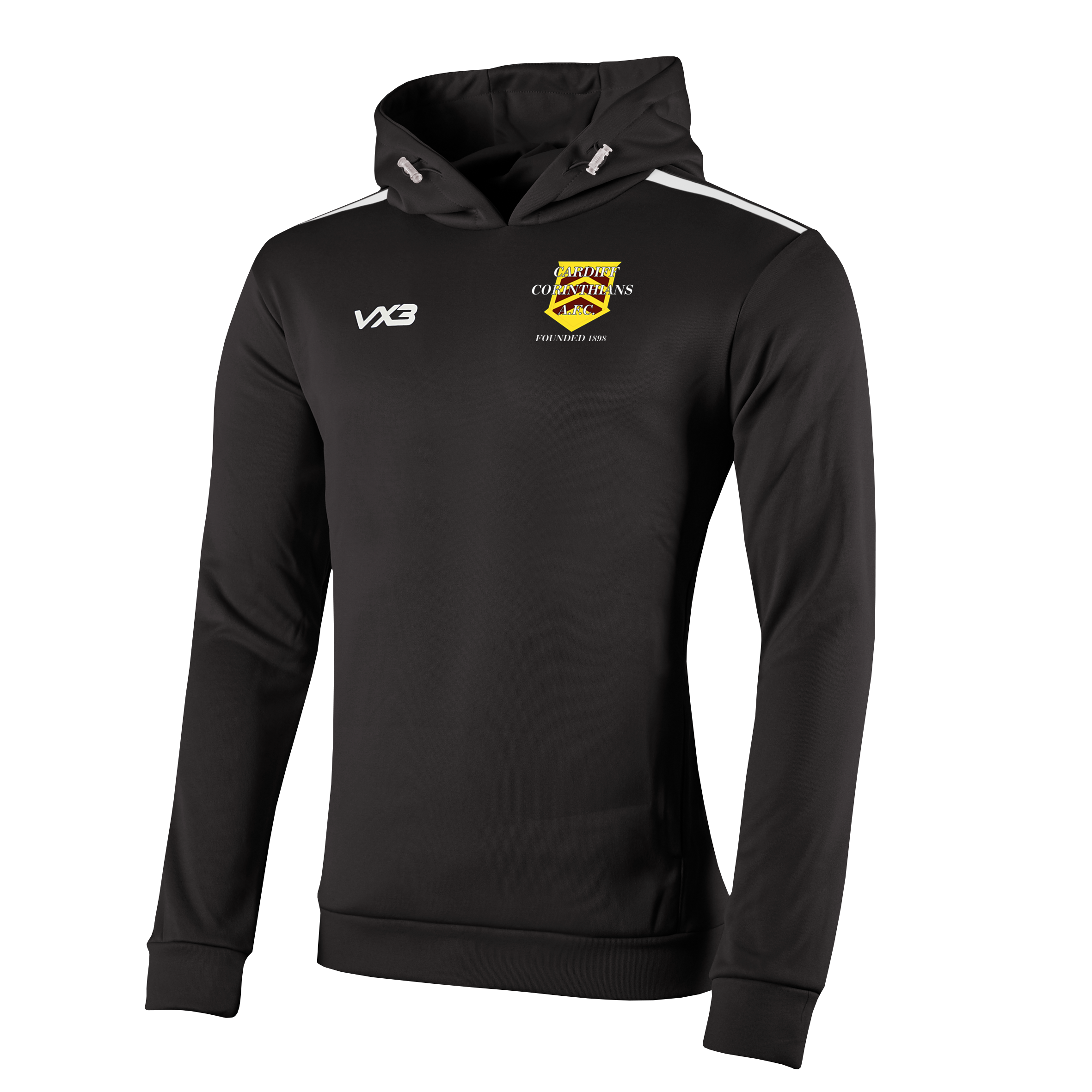 Cardiff Corinthians AFC Fortis Hoodie