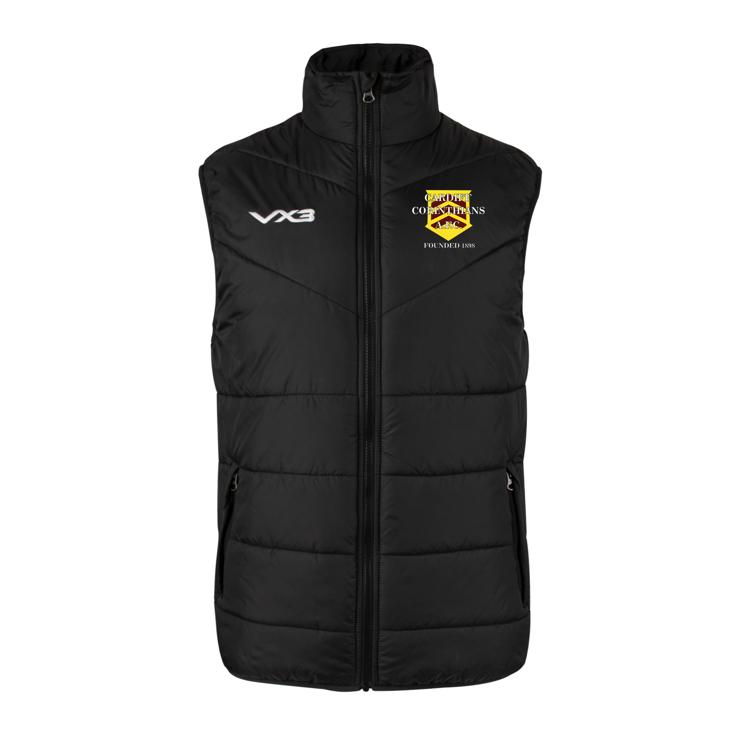 Cardiff Corinthians AFC Ventus Gilet