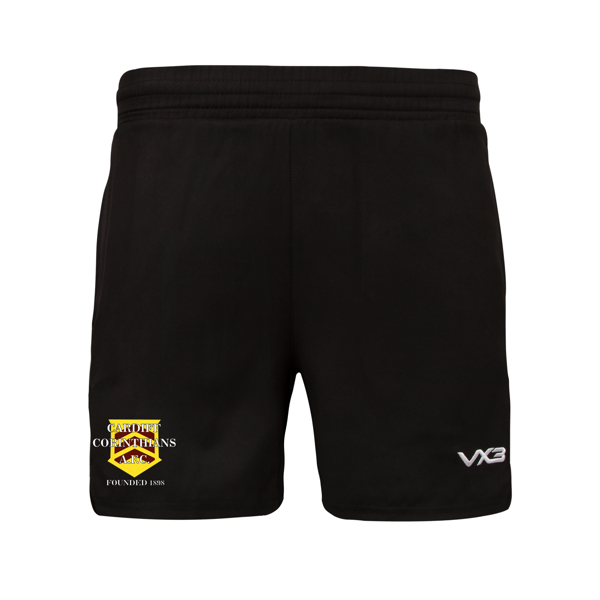 Cardiff Corinthians AFC Ludus Gym Shorts