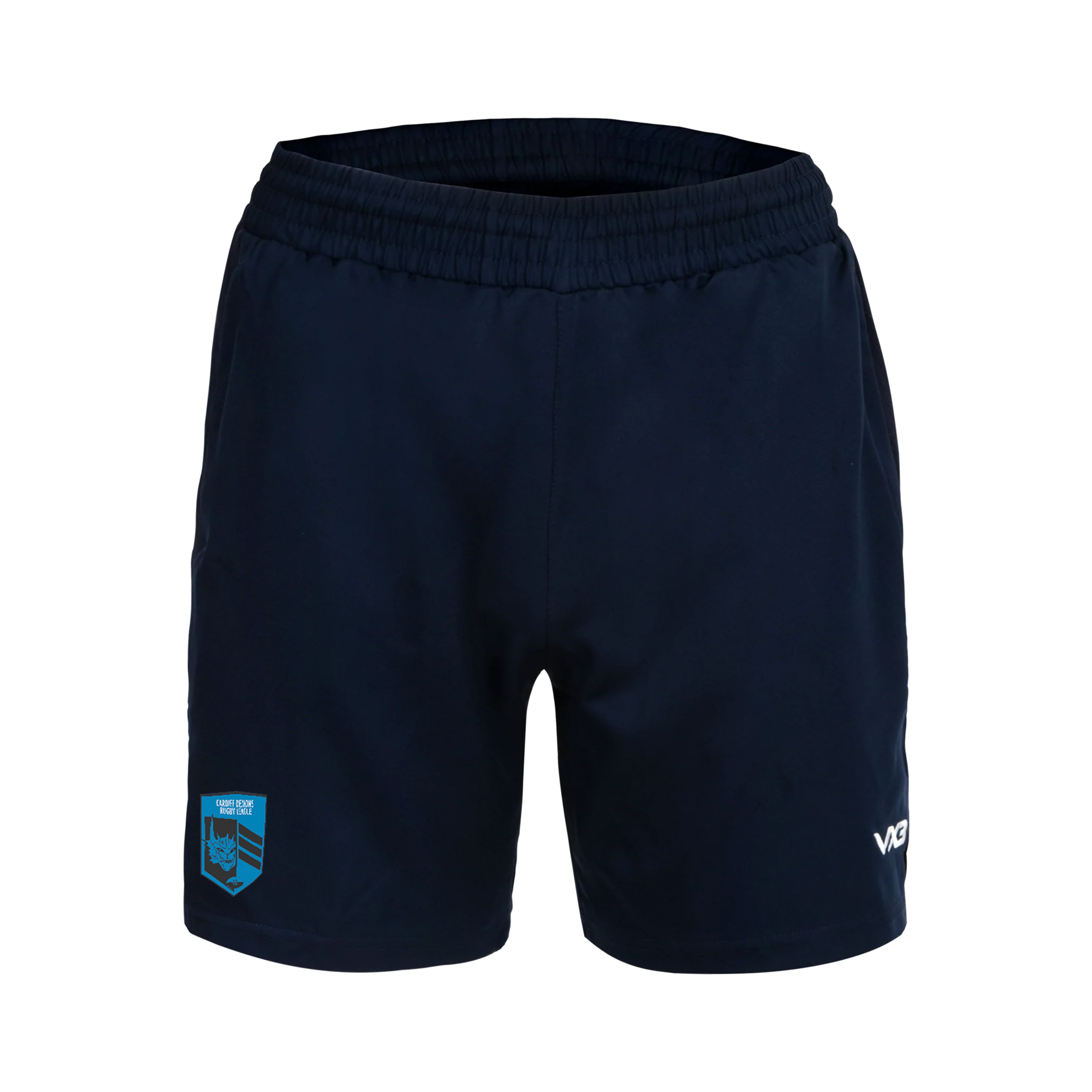Cardiff Demons Rugby League Majester Training Short