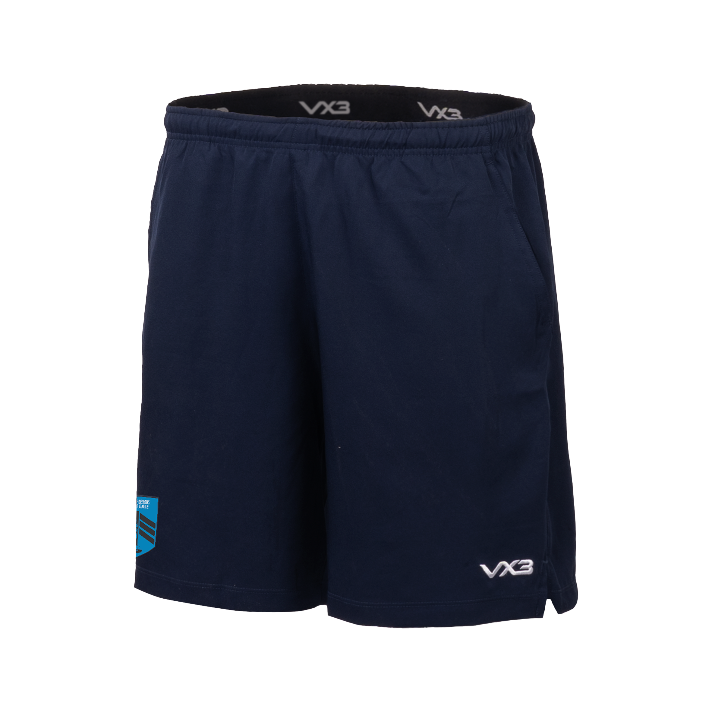 Cardiff Demons Rugby League Primus Travel Short