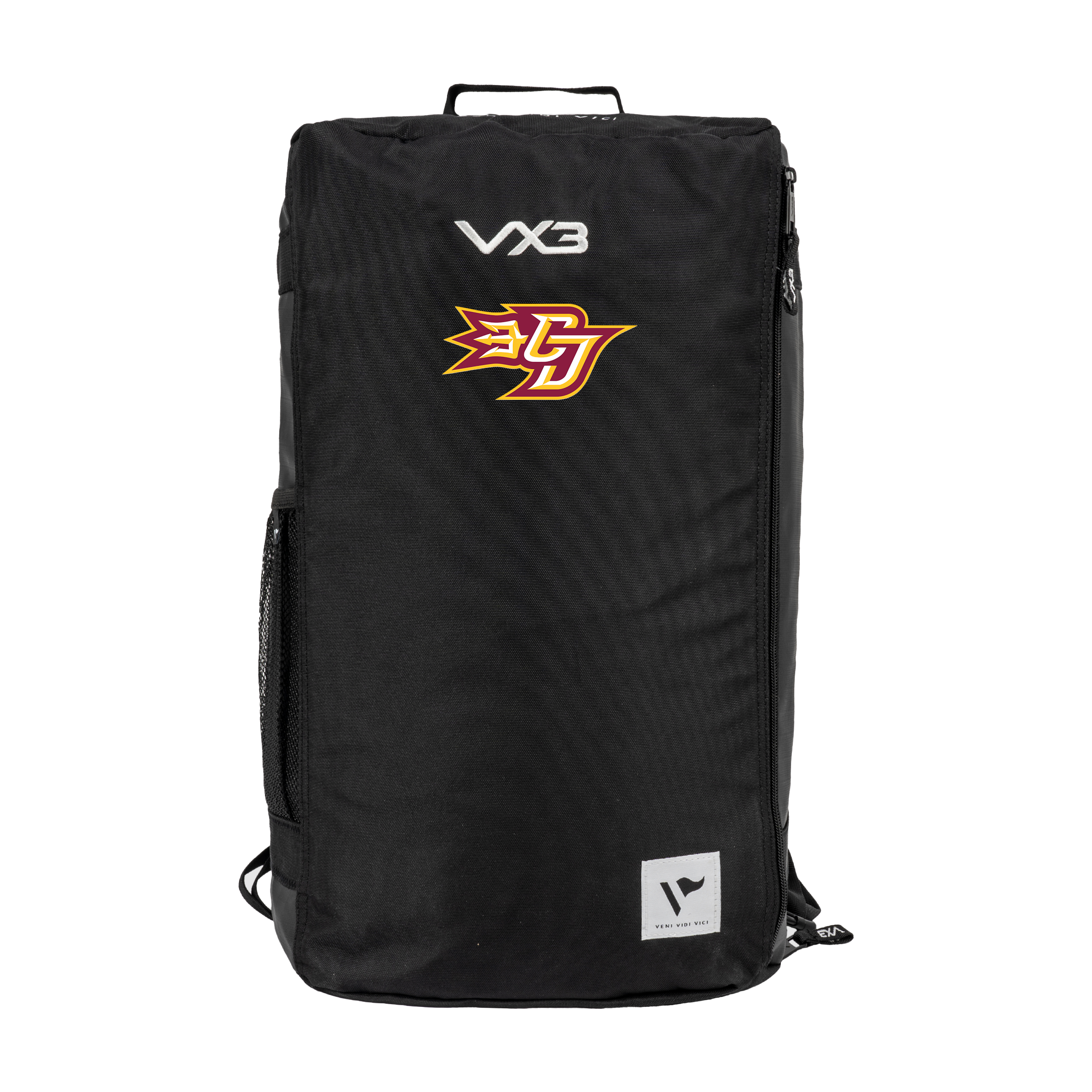 Cardiff Demons Ice Hockey Durus Elite Backpack