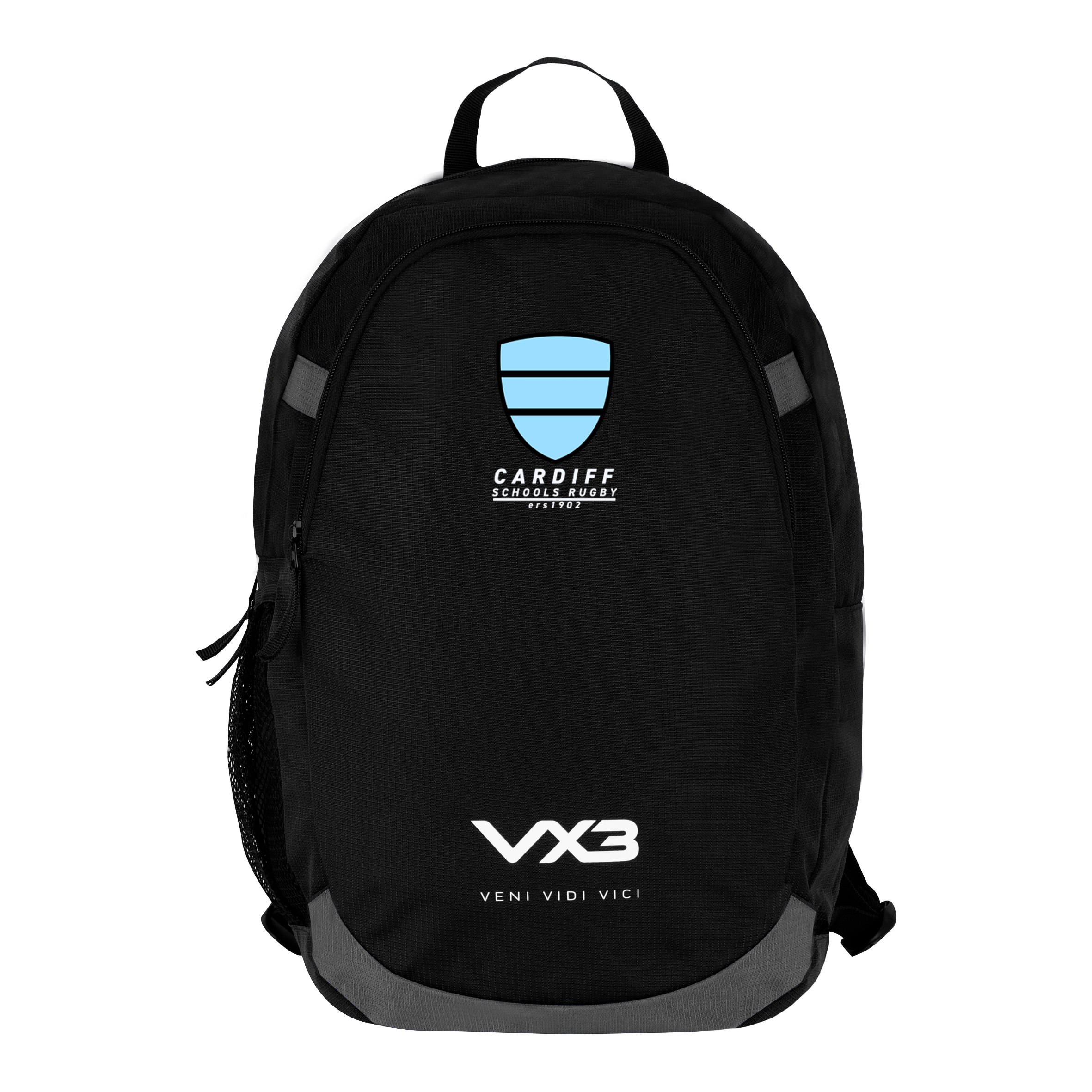 Cardiff Schools Rugby Performance Backpack