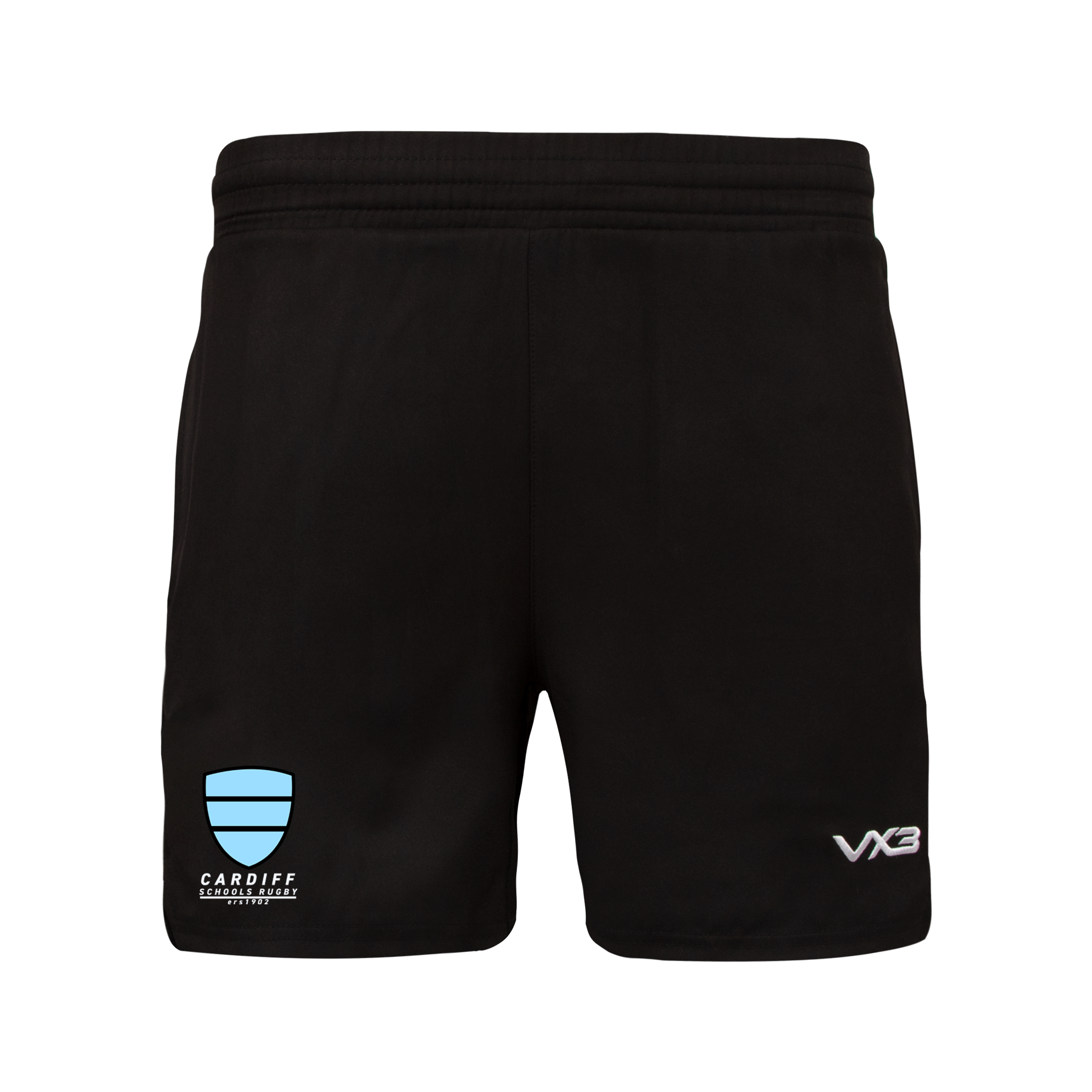 Cardiff Schools Rugby Ludus Gym Short